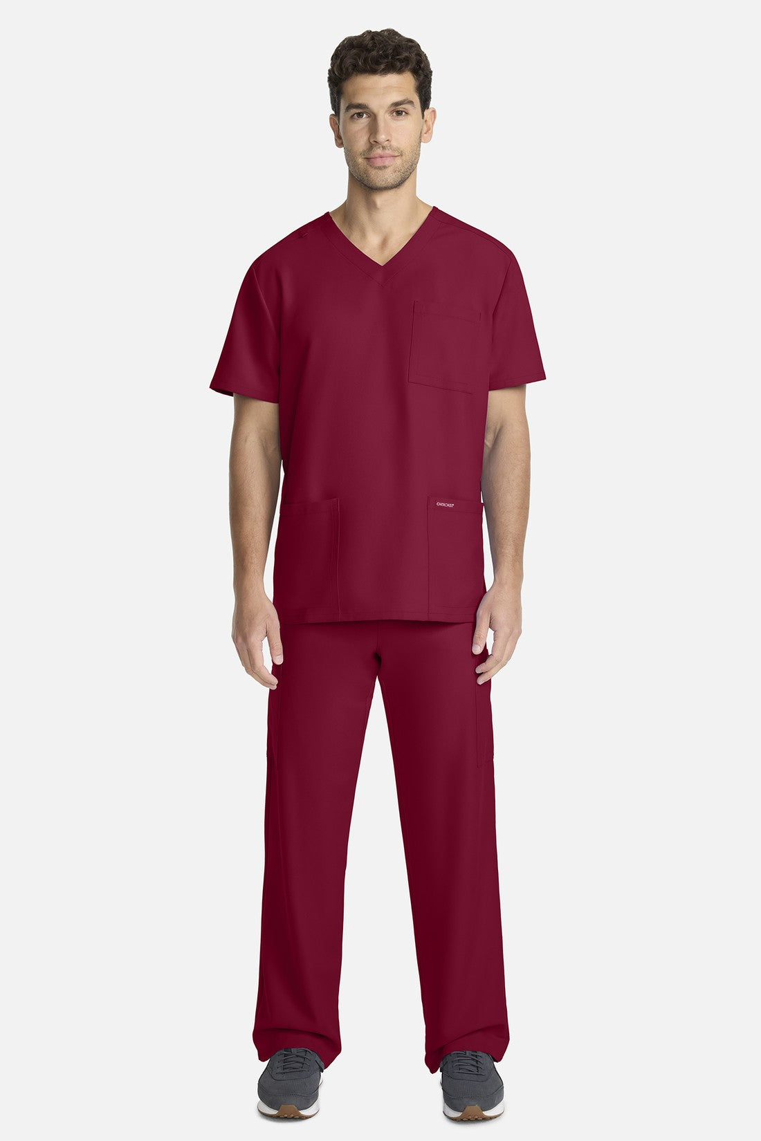 SET TOP + PANTALÓN HOMBRE CHEROKEE WW ORIGINALS ULTRA CK783A.CK279A - ROJO