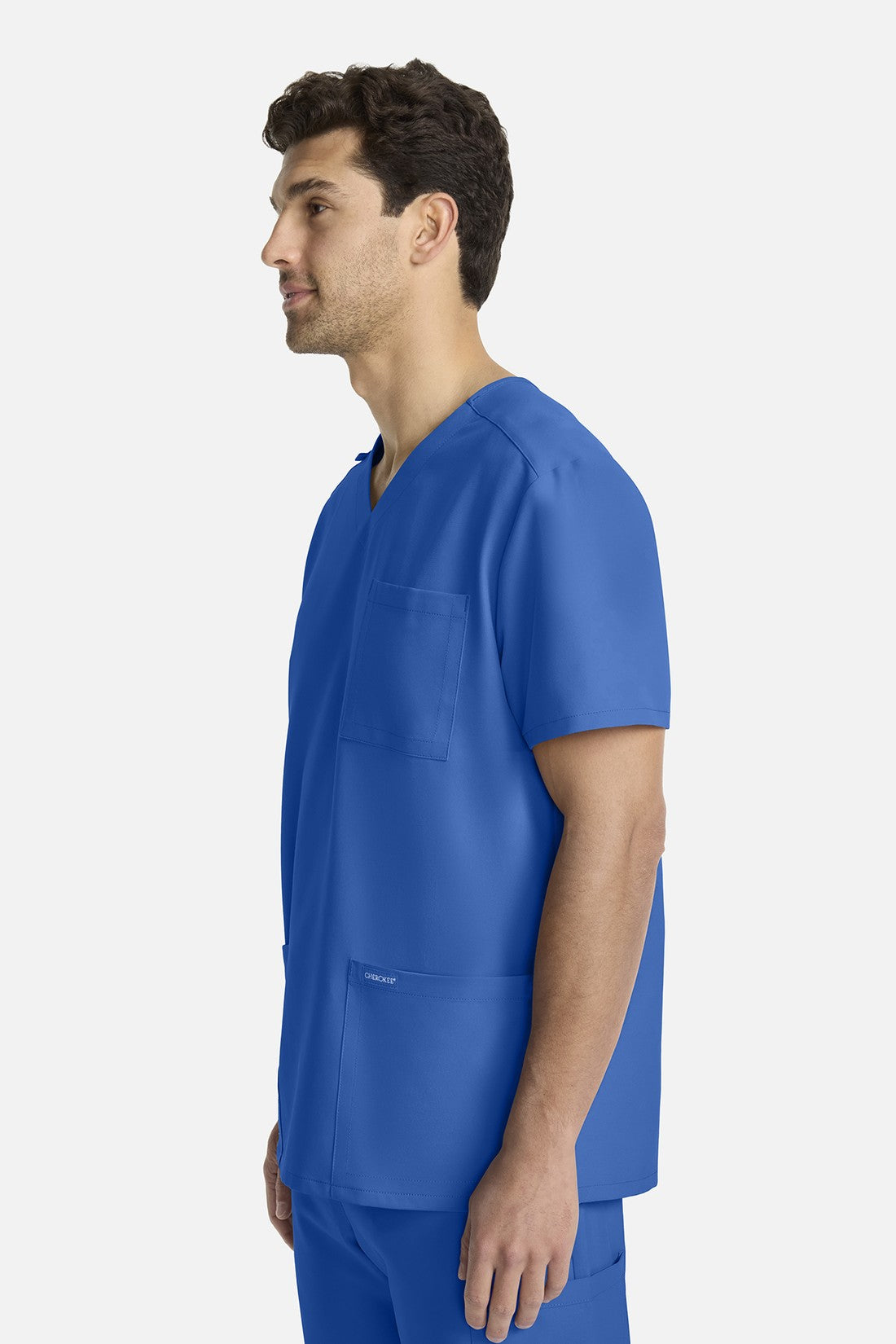 SET TOP + PANTALÓN HOMBRE CHEROKEE WW ORIGINALS ULTRA CK783A.CK279A - AZUL REAL