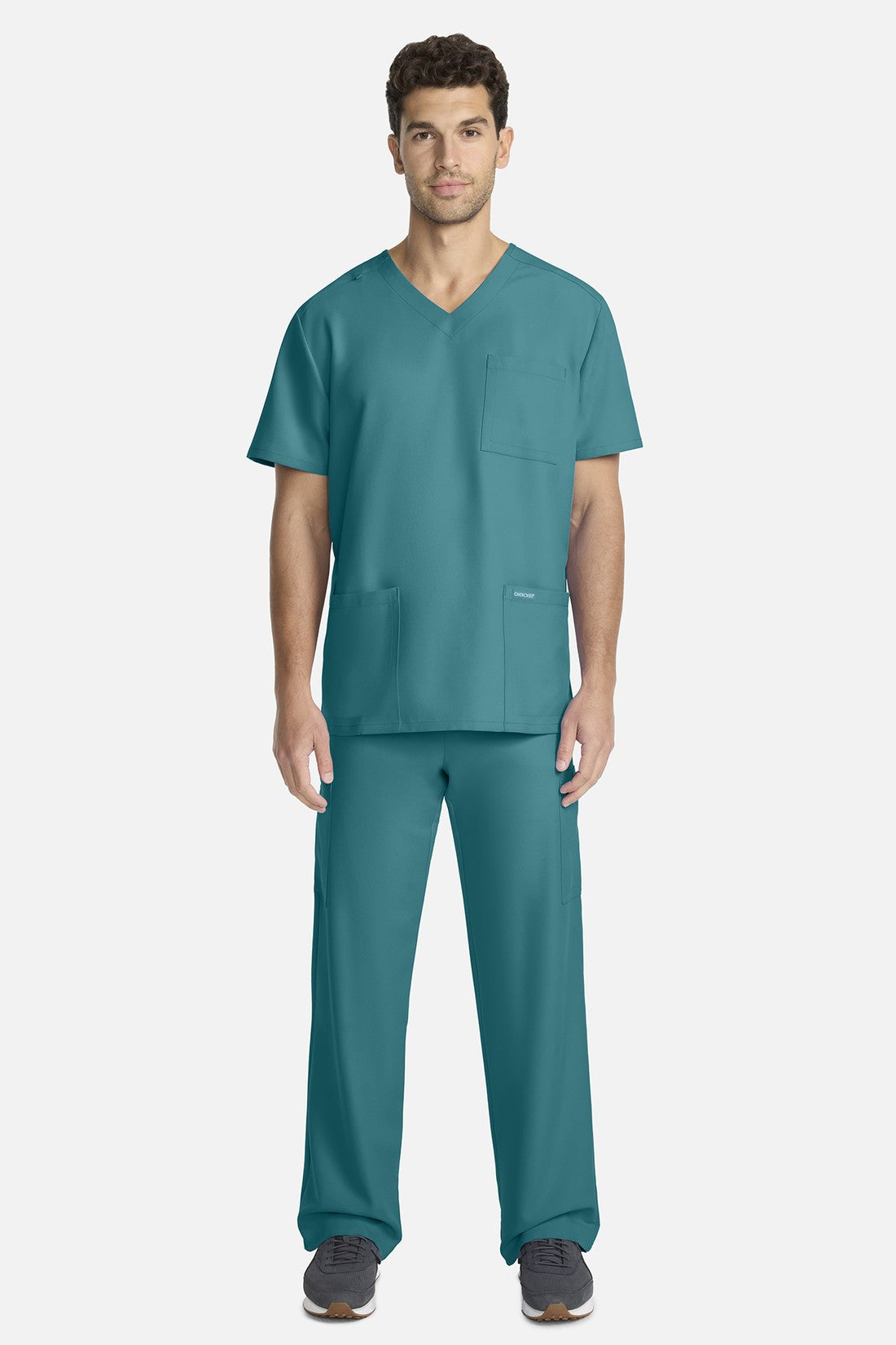 SET TOP + PANTALÓN HOMBRE CHEROKEE WW ORIGINALS ULTRA CK783A.CK279A - VERDE AZULADO
