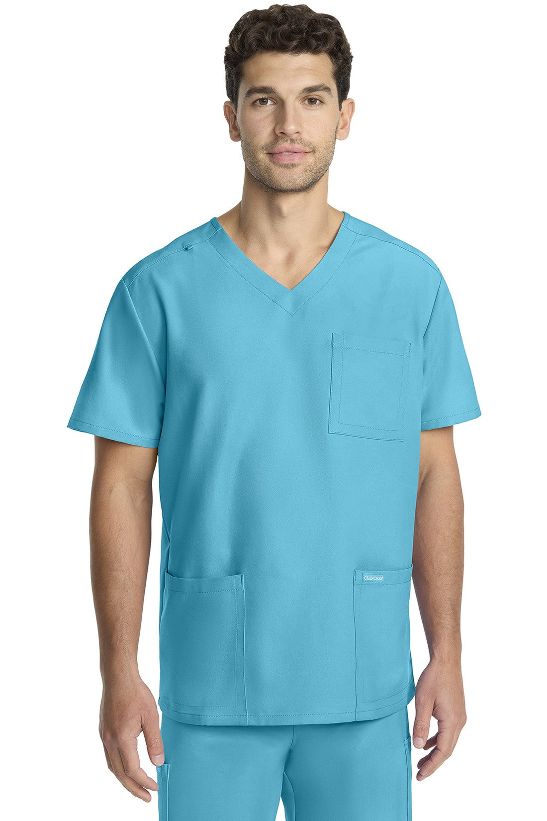 TOP HOMBRE CHEROKEE WW ORIGINALS ULTRA CK783A - TRQN-TURQUESA