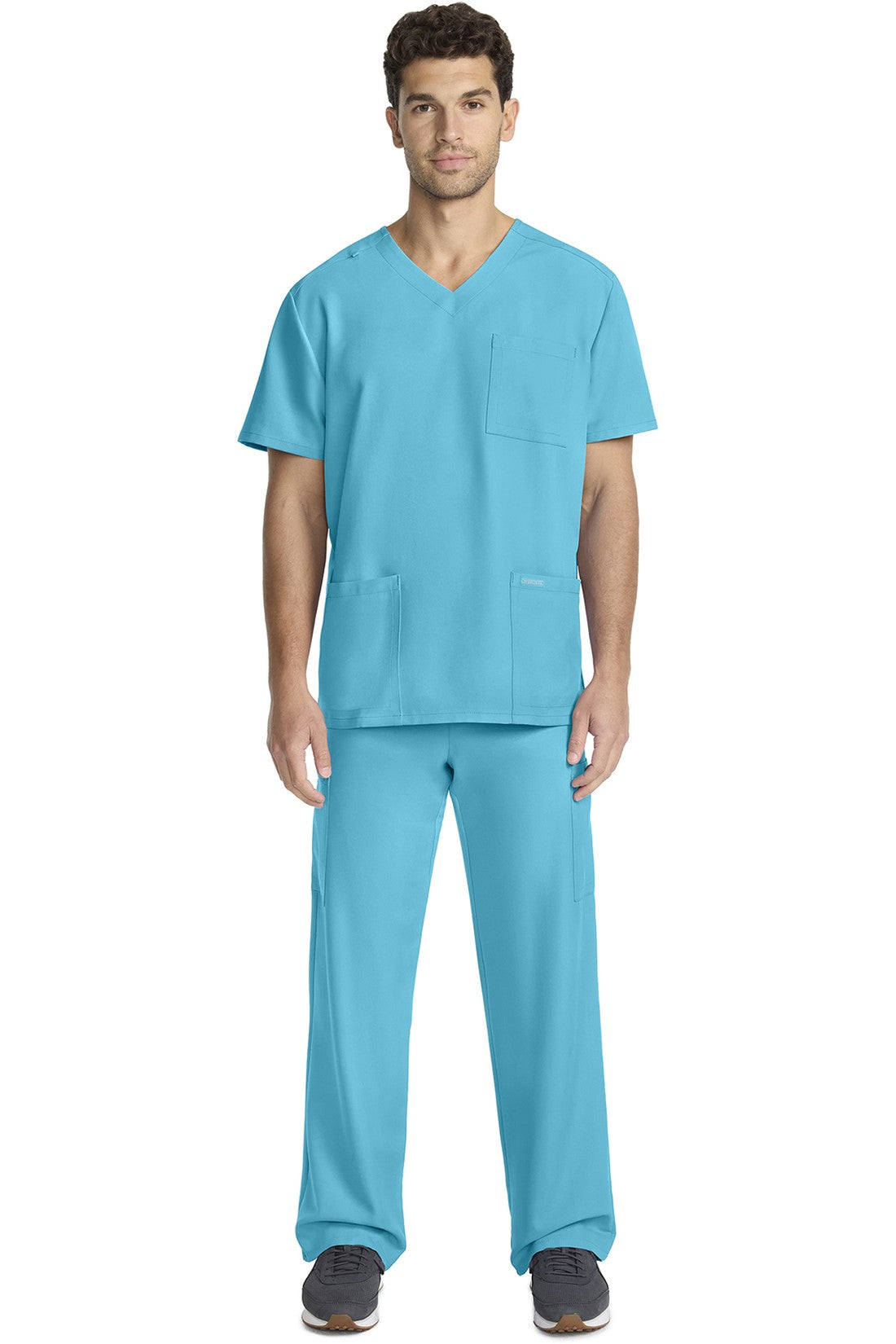 TOP HOMBRE CHEROKEE WW ORIGINALS ULTRA CK783A - TRQN-TURQUESA