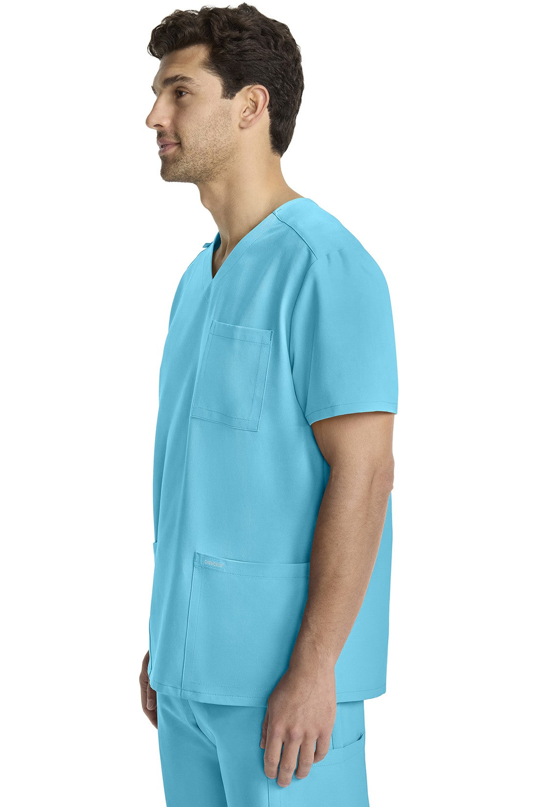 SET TOP + PANTALÓN HOMBRE CHEROKEE WW ORIGINALS ULTRA CK783A.CK279A - TURQUESA