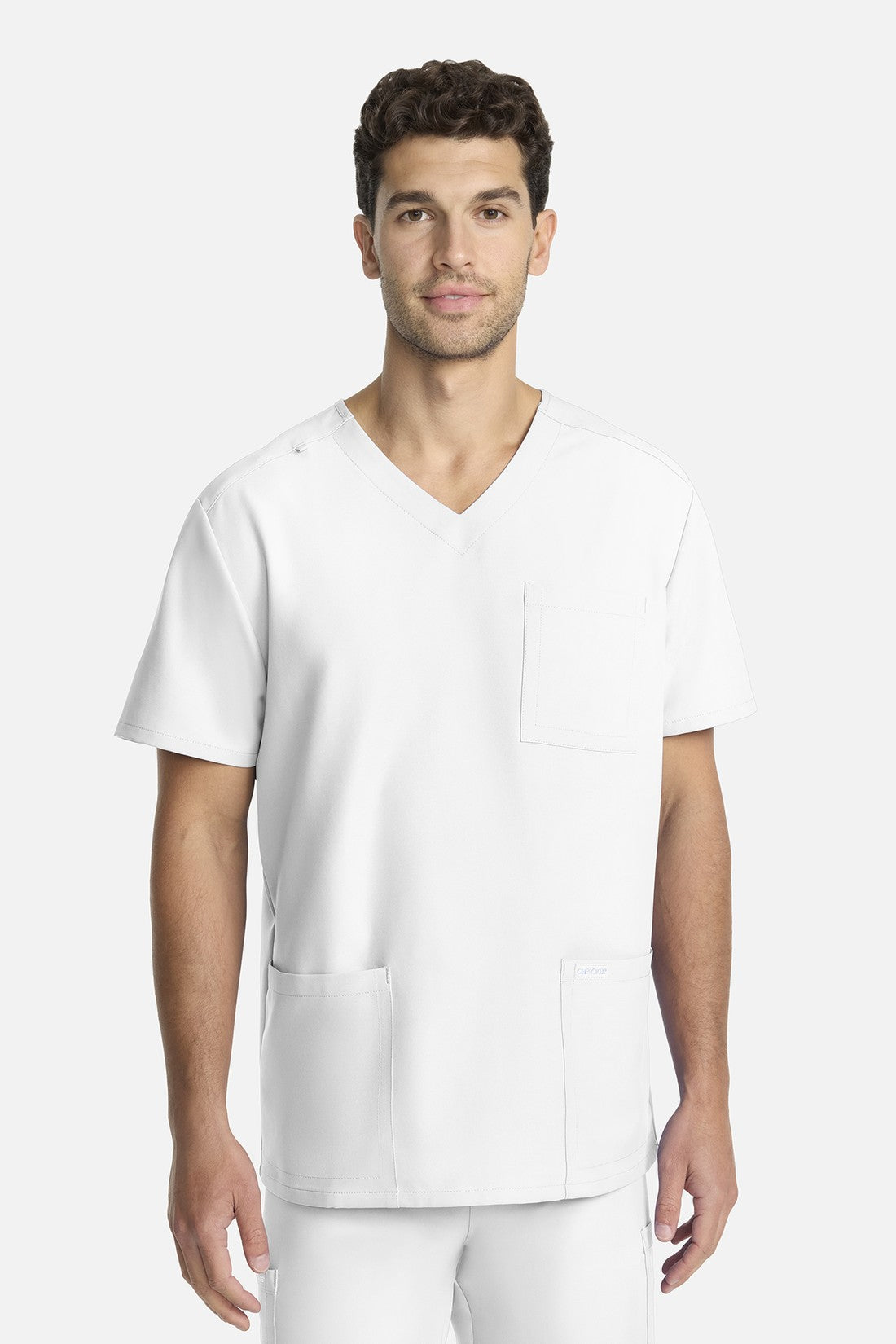 SET TOP + PANTALÓN HOMBRE CHEROKEE WW ORIGINALS ULTRA CK783A.CK279A - BLANCO