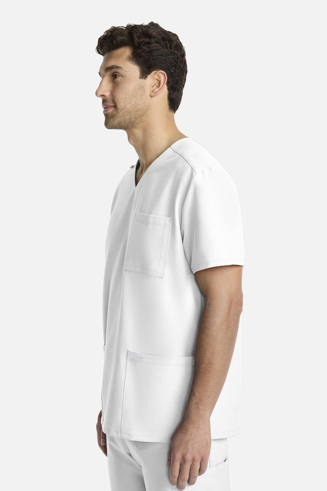 SET TOP + PANTALÓN HOMBRE CHEROKEE WW ORIGINALS ULTRA CK783A.CK279A - BLANCO