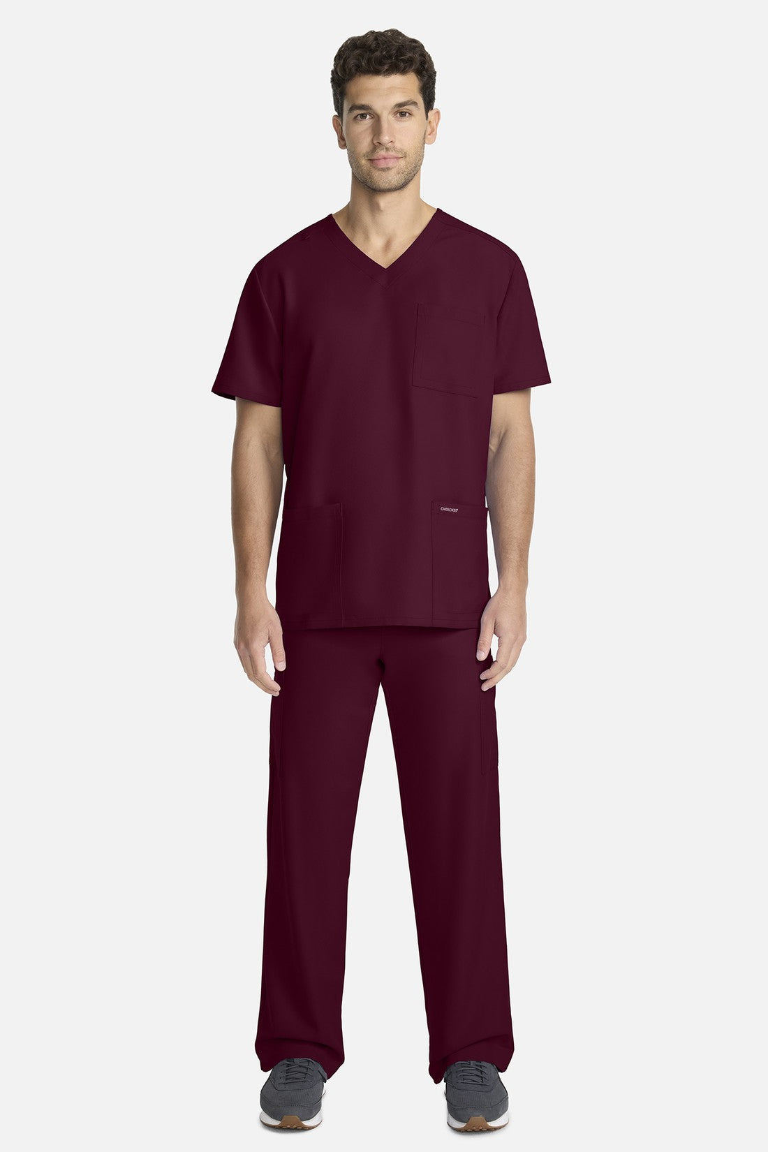 SET TOP + PANTALÓN HOMBRE CHEROKEE WW ORIGINALS ULTRA CK783A.CK279A - VINOTINTO