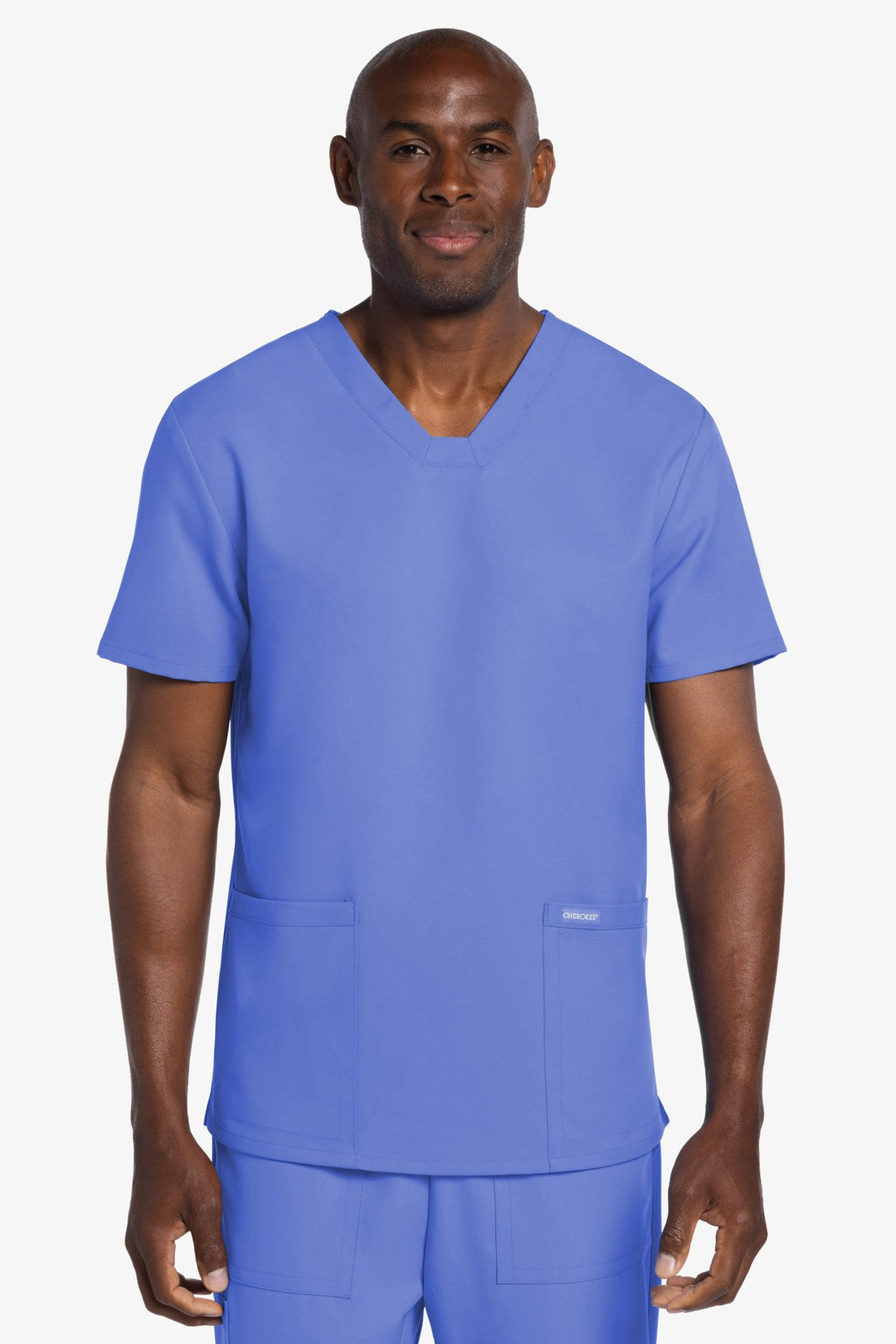 TOP HOMBRE CHEROKEE WW ORIGINALS ULTRA CK784A - AZUL CIELO