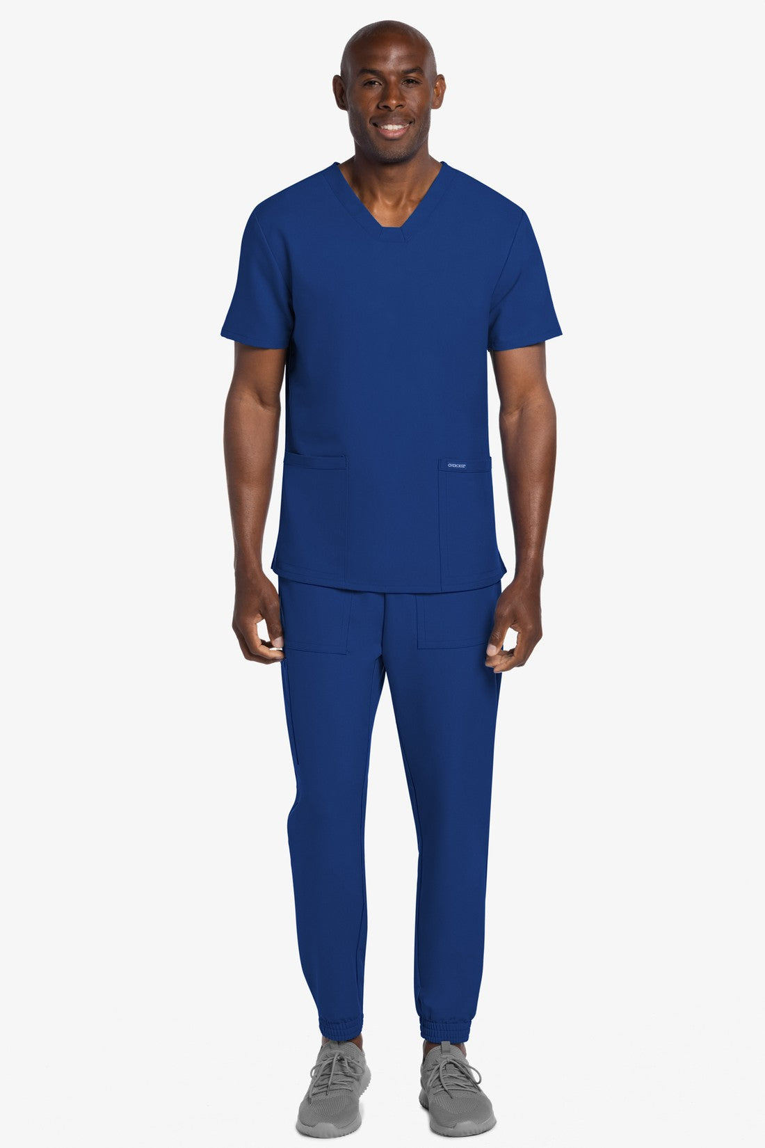 TOP HOMBRE CHEROKEE WW ORIGINALS ULTRA CK784A - AZUL GALAXIA