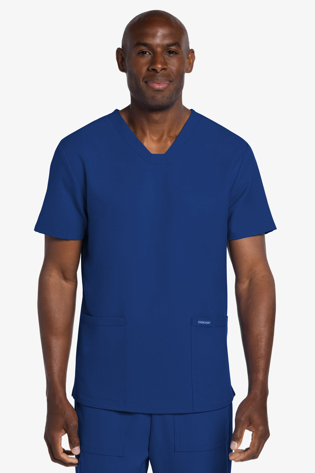 TOP HOMBRE CHEROKEE WW ORIGINALS ULTRA CK784A - AZUL GALAXIA