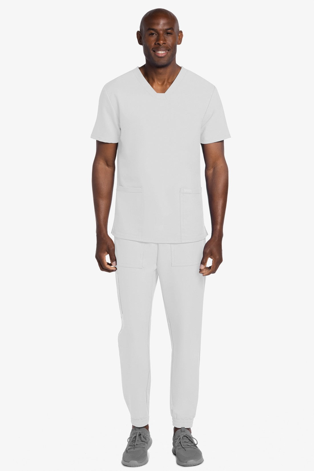 TOP HOMBRE CHEROKEE WW ORIGINALS ULTRA CK784A - BLANCO