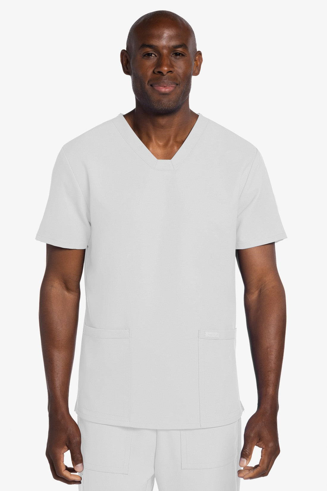 TOP HOMBRE CHEROKEE WW ORIGINALS ULTRA CK784A - BLANCO