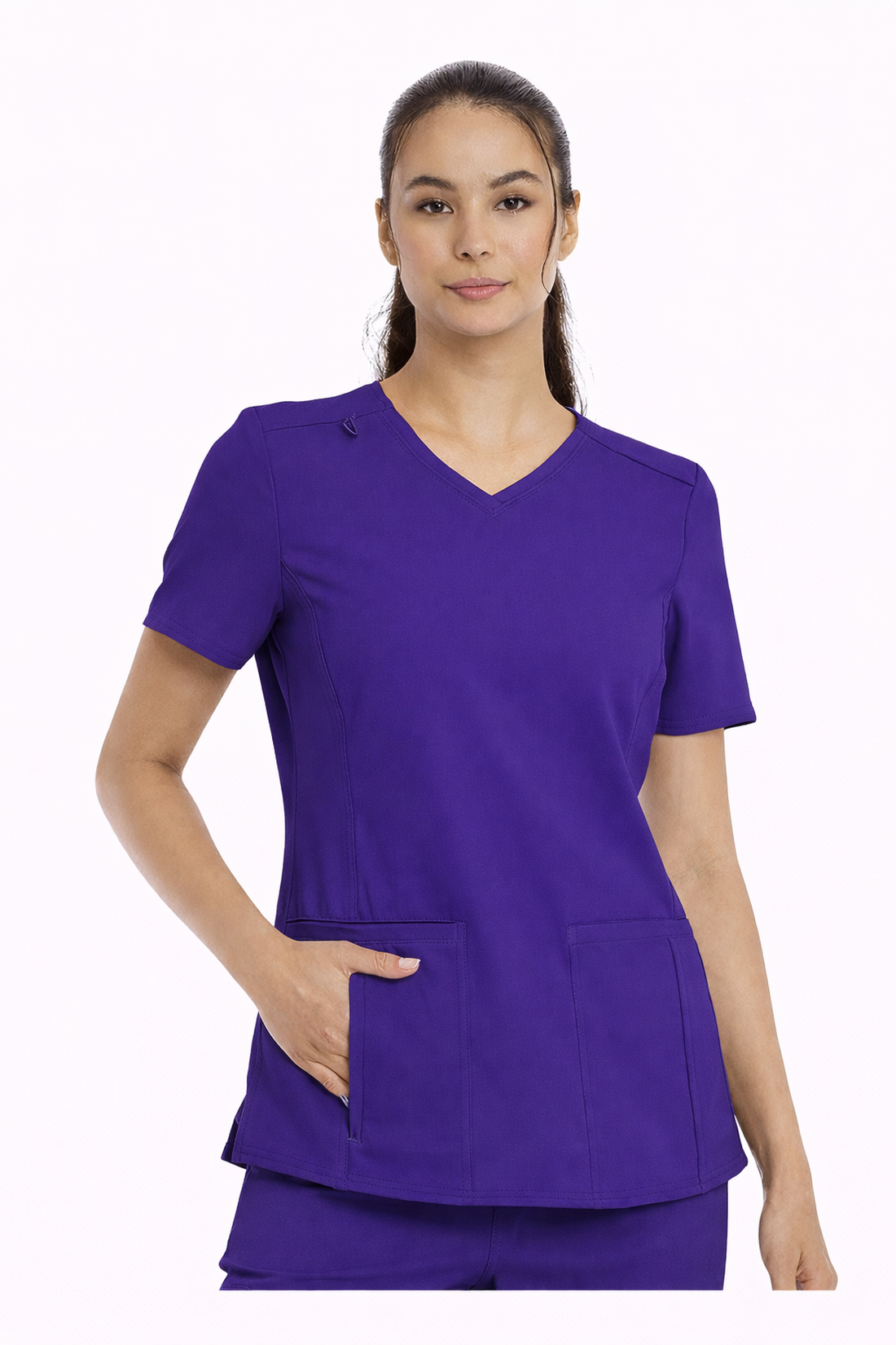 SET TOP + PANTALÓN MUJER CHEROKEE EUPHORIA CK786A.CK260A - AZUL