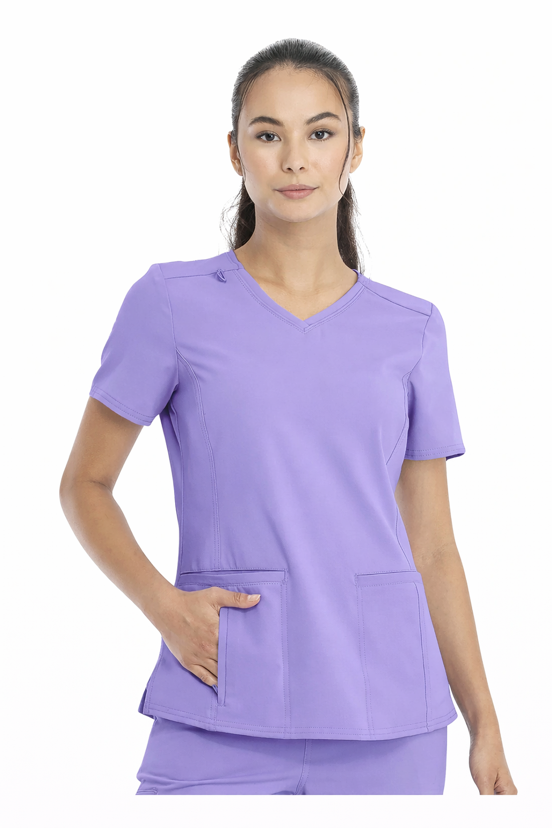 SET TOP + PANTALÓN MUJER CHEROKEE EUPHORIA CK786A.CK140A - LAVANDA