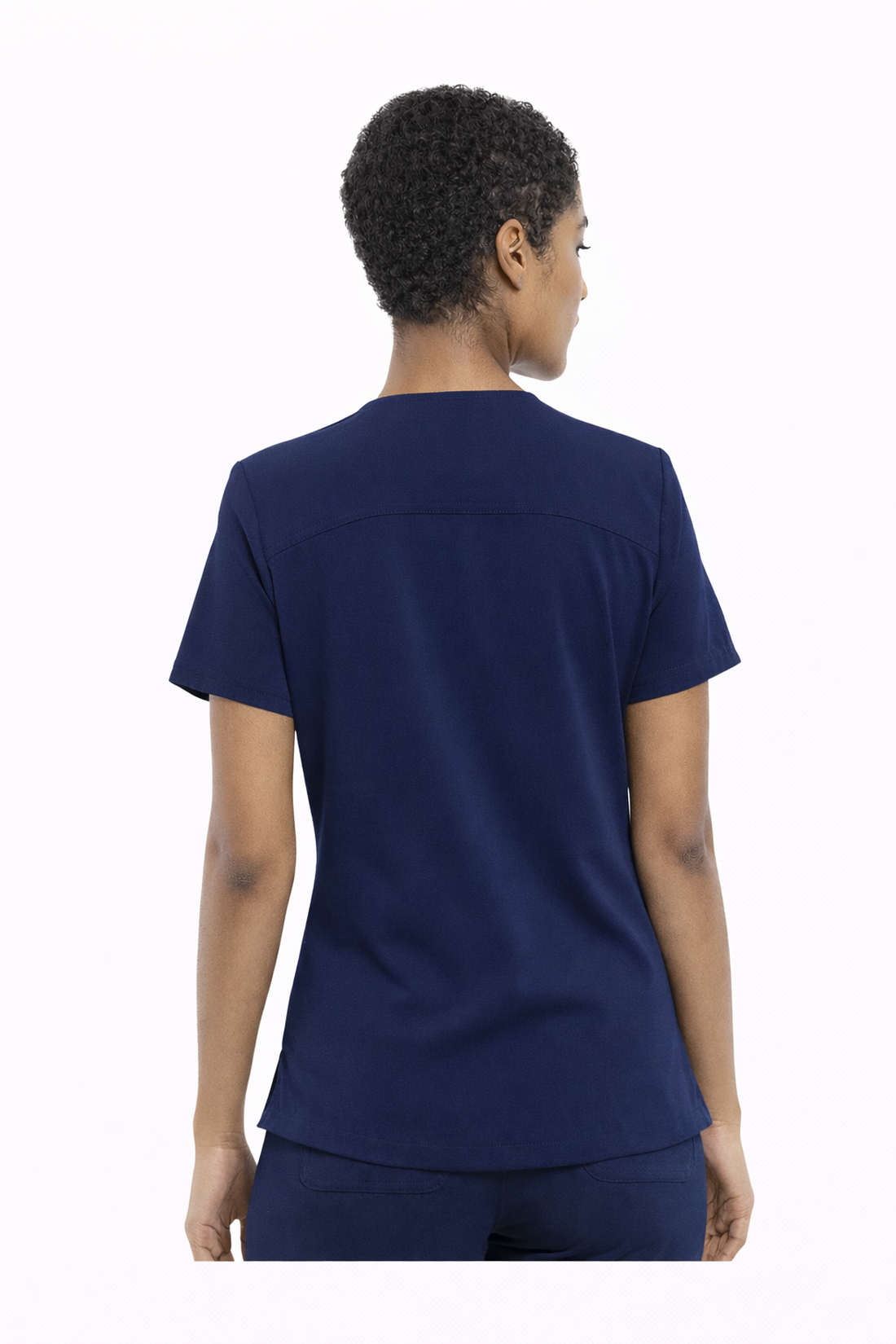 SET TOP + PANTALÓN MUJER CHEROKEE EUPHORIA CK788A.CK140A - AZUL NAVY