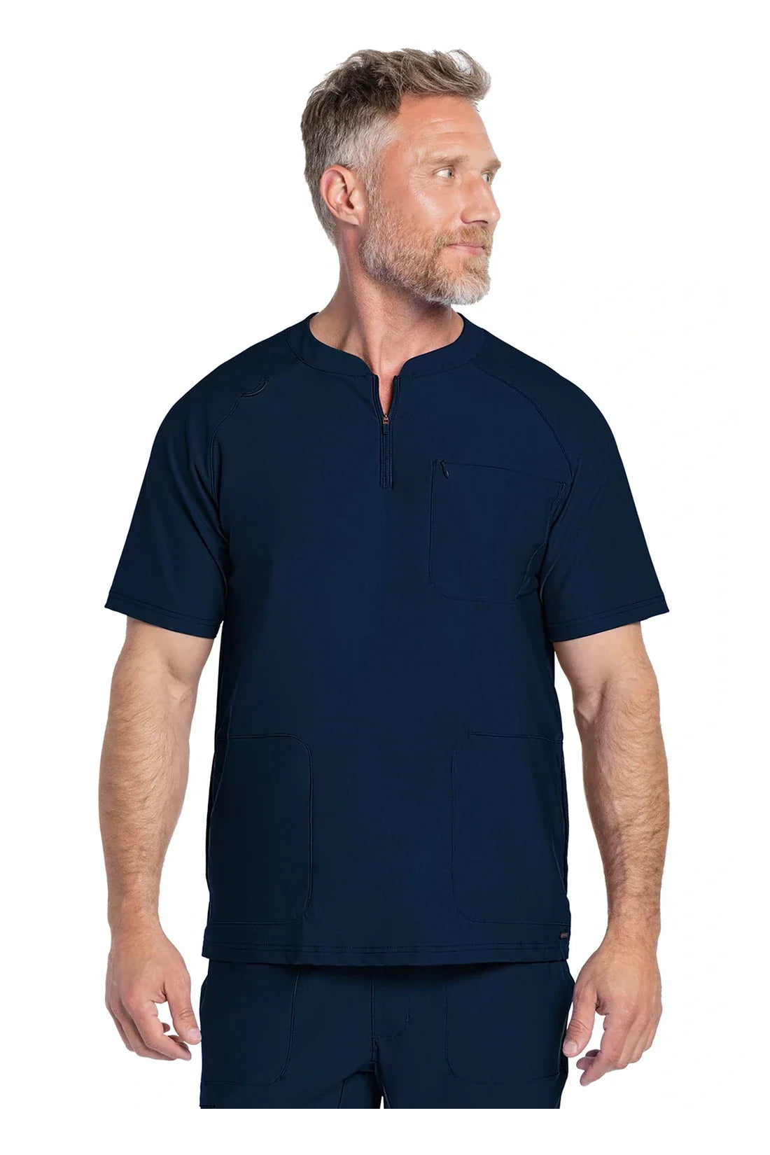 TOP HOMBRE CHEROKEE FORM BY CHEROKEE CK812 - AZUL NAVY
