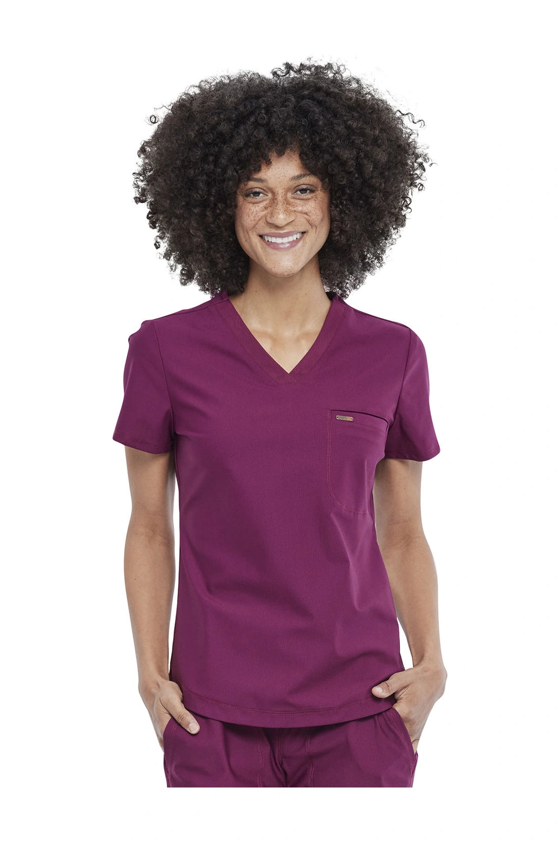 TOP MUJER CHEROKEE FORM BY CHEROKEE CK819