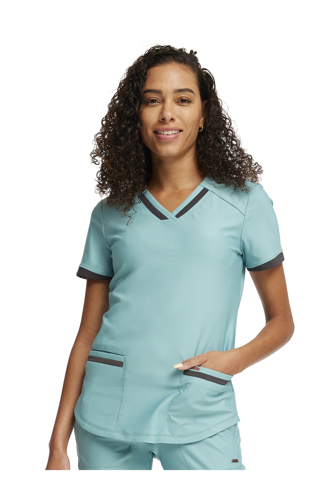 TOP MUJER CHEROKEE FORM BY CHEROKEE CK840.RVBD