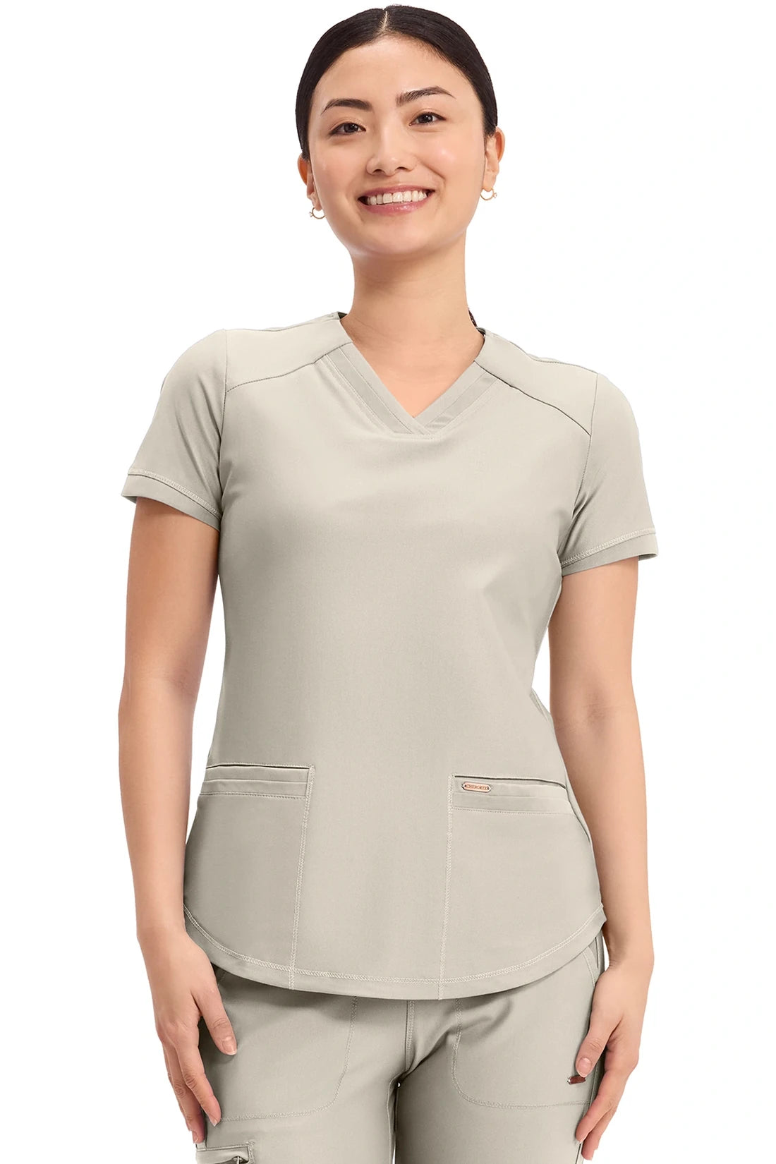 TOP MUJER CHEROKEE FORM BY CHEROKEE CK840.SUSD