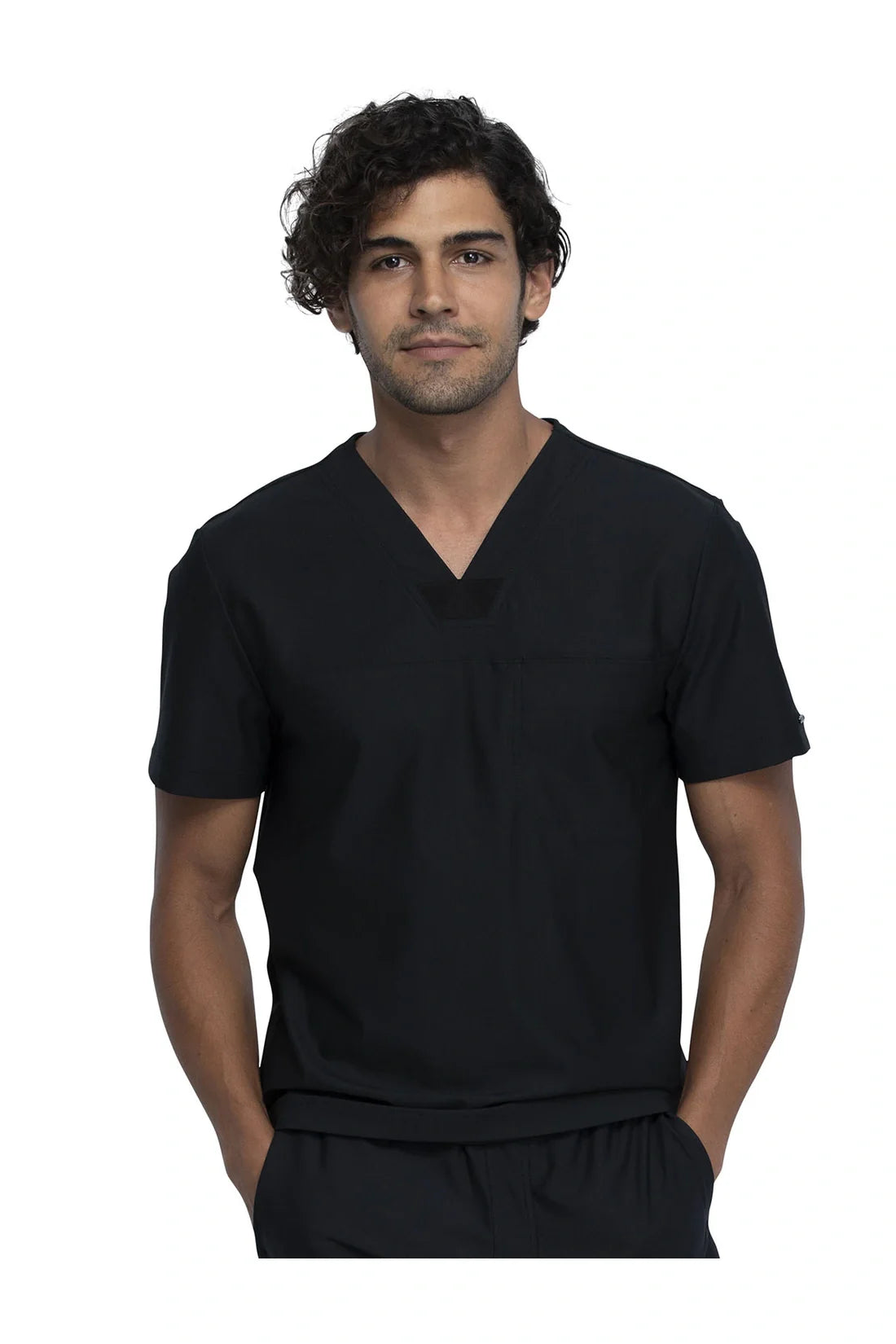TOP HOMBRE CHEROKEE FORM BY CHEROKEE CK885 - NEGRO