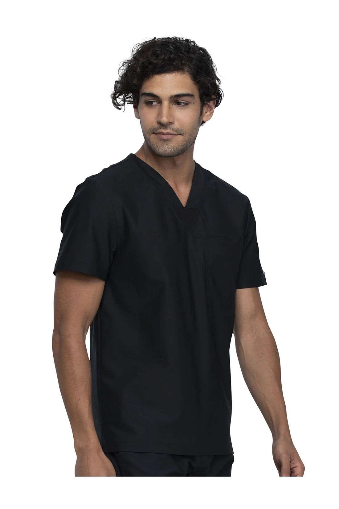 TOP HOMBRE CHEROKEE FORM BY CHEROKEE CK885 - NEGRO