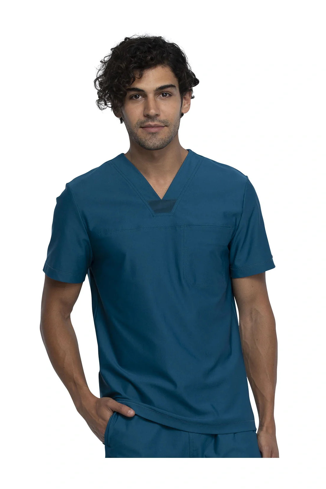 TOP HOMBRE CHEROKEE FORM BY CHEROKEE CK885 - AZUL CARIBE