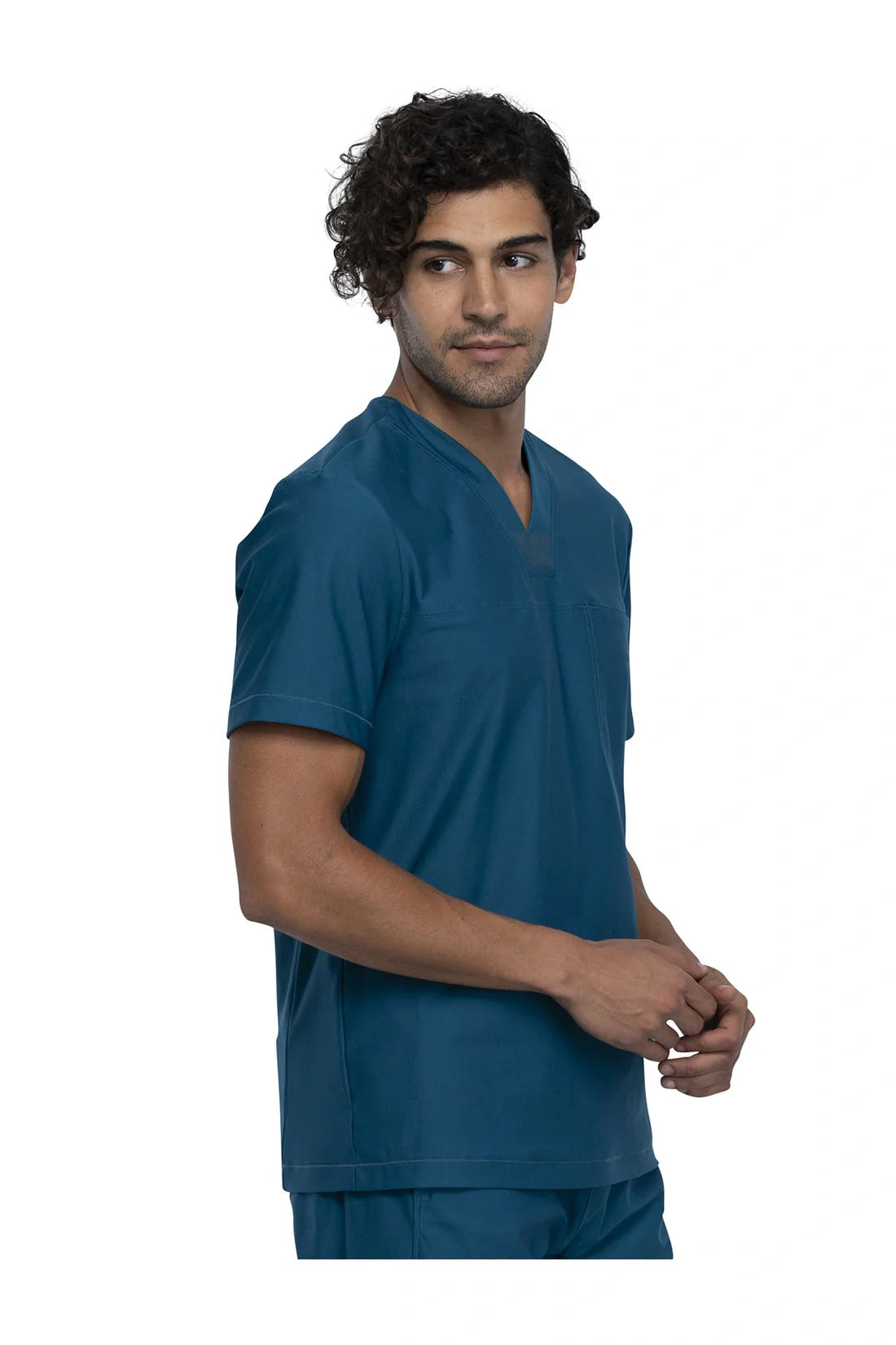 TOP HOMBRE CHEROKEE FORM BY CHEROKEE CK885 - AZUL CARIBE