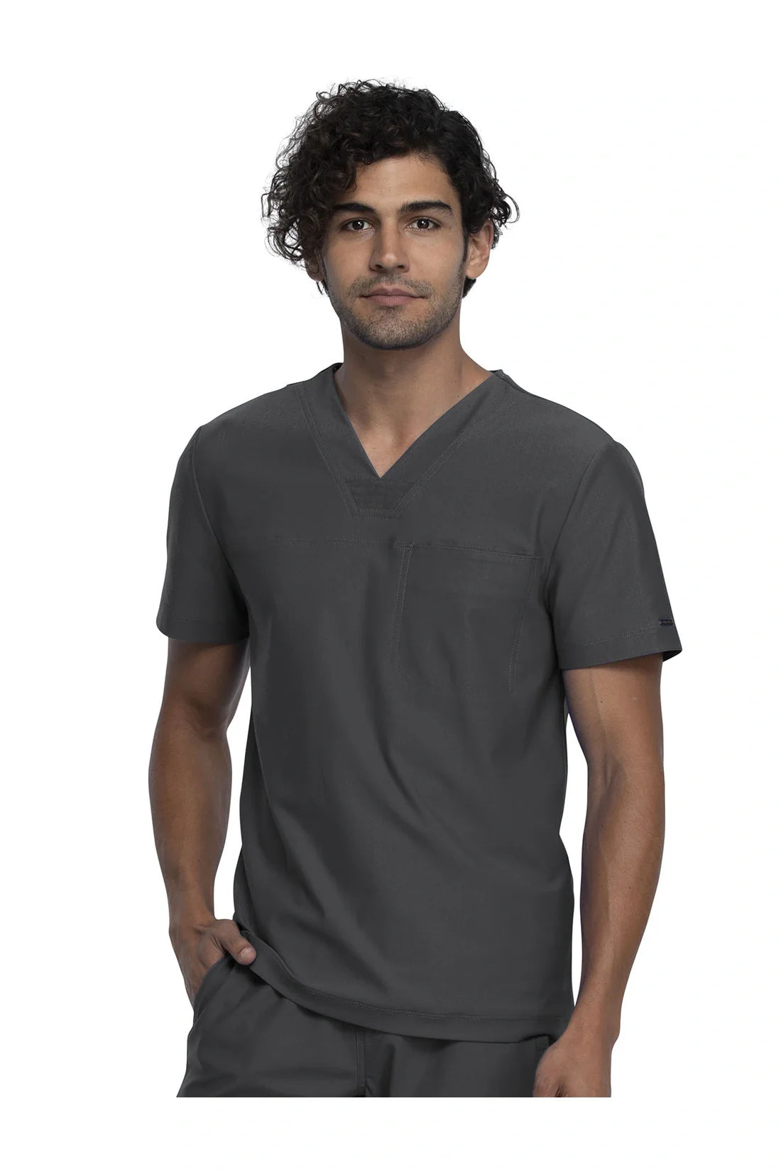 TOP HOMBRE CHEROKEE FORM BY CHEROKEE CK885 - GRIS OSCURO