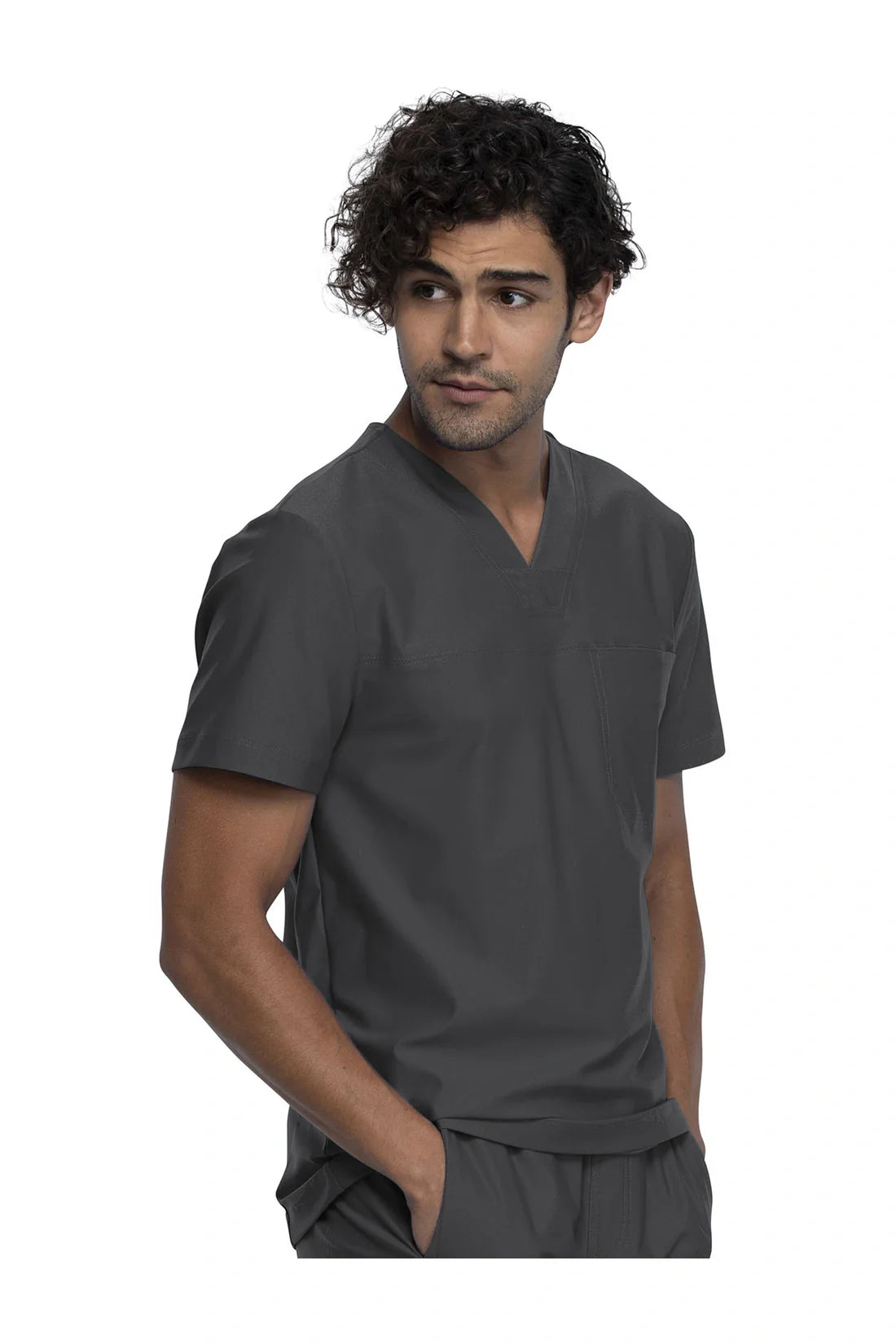 TOP HOMBRE CHEROKEE FORM BY CHEROKEE CK885 - GRIS OSCURO