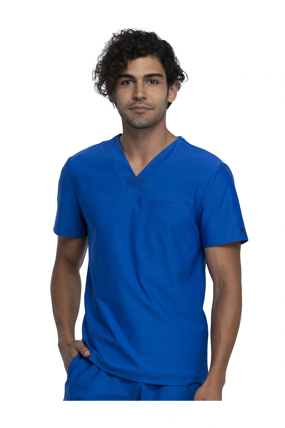 TOP HOMBRE CHEROKEE FORM BY CHEROKEE CK885 - AZUL REAL