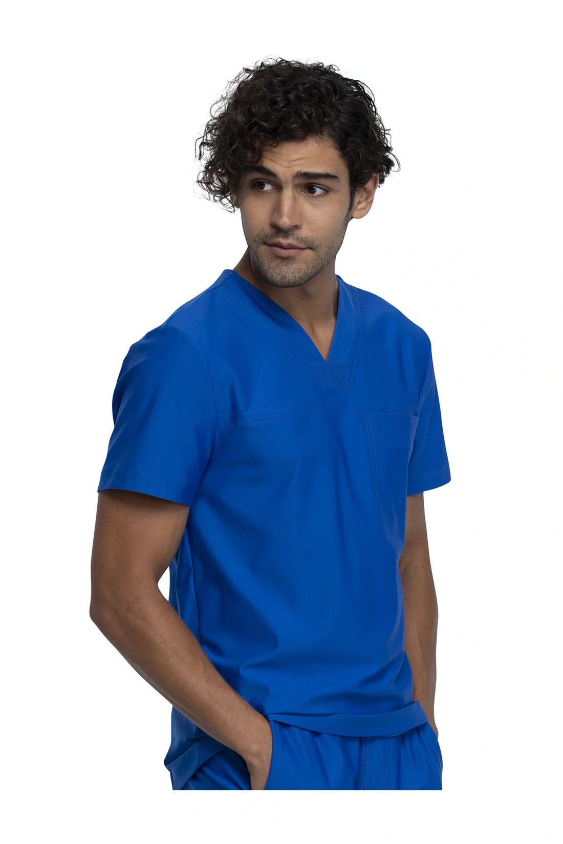 TOP HOMBRE CHEROKEE FORM BY CHEROKEE CK885 - AZUL REAL