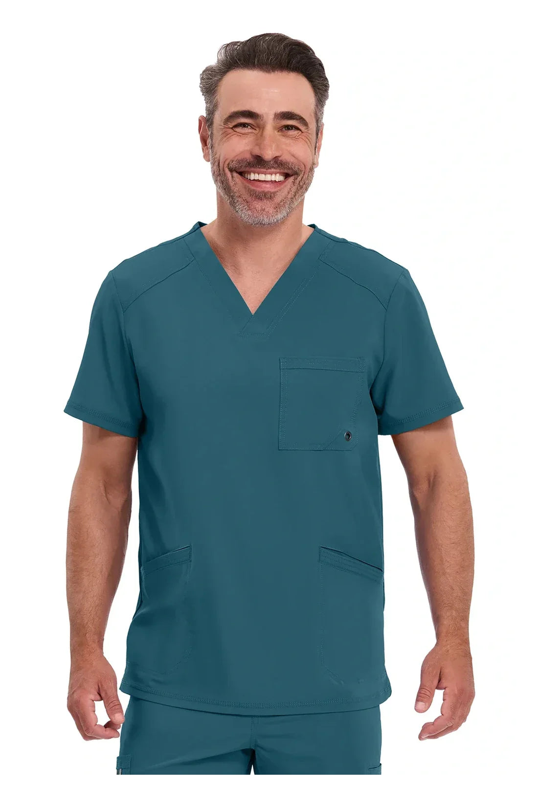 TOP HOMBRE CHEROKEE INFINITY CK900A.BERA - AZUL CARIBE