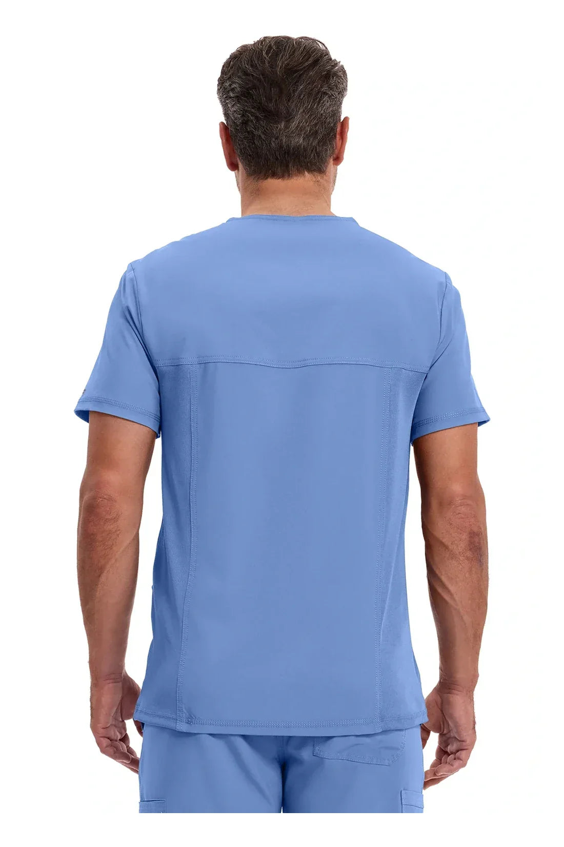 SET TOP + PANTALÓN HOMBRE CHEROKEE INFINITY CK900A.CK200A - AZUL CIELO