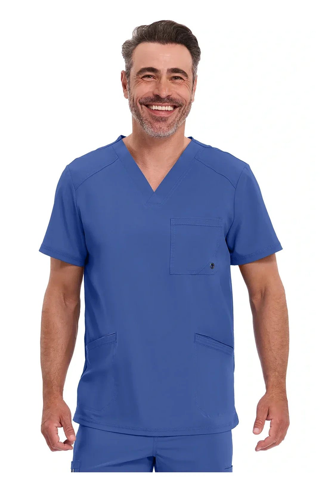 TOP HOMBRE CHEROKEE INFINITY CK900A.BERA - AZUL GALAXIA