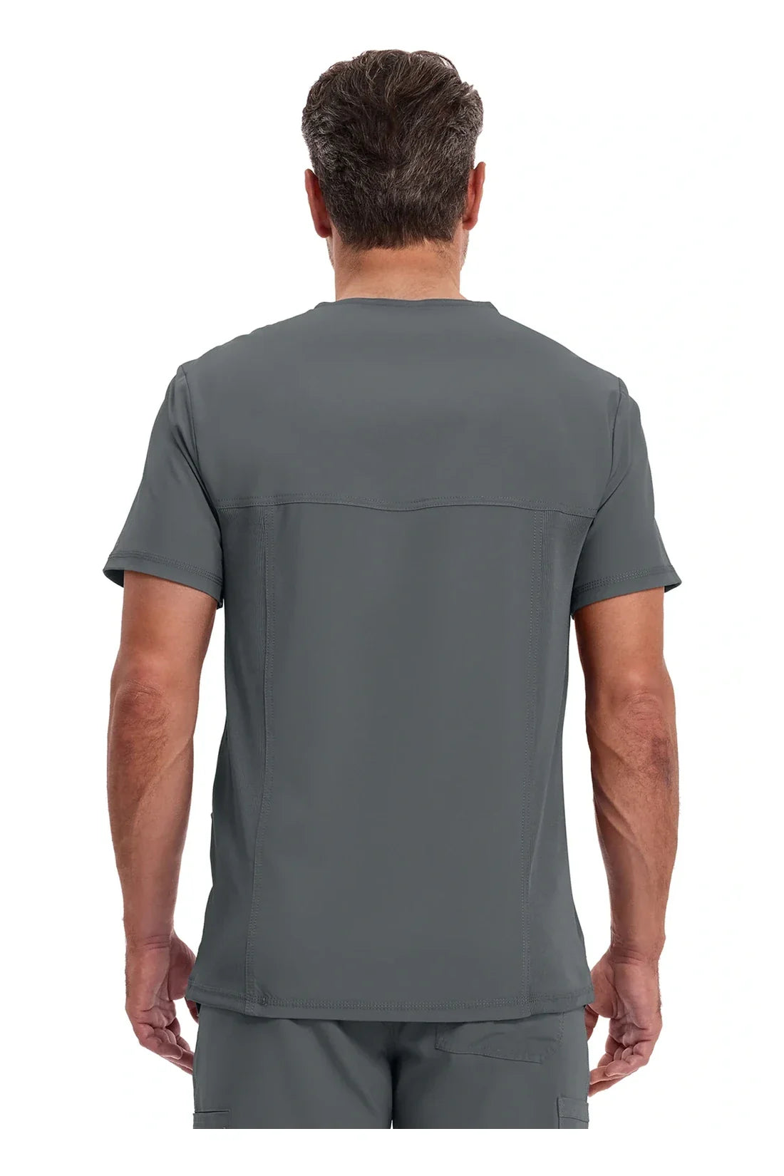 TOP HOMBRE CHEROKEE INFINITY CK900A - GRIS OSCURO