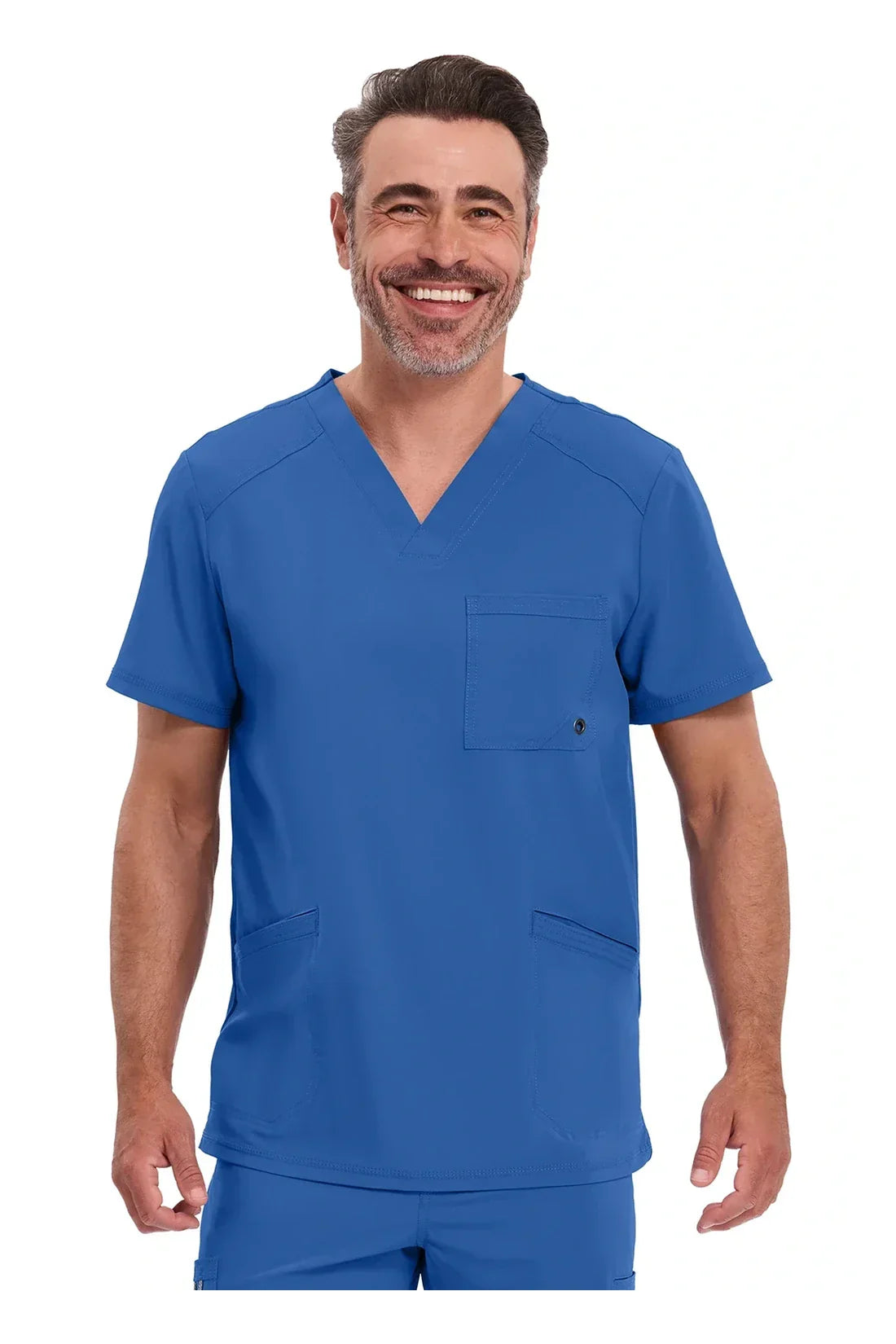 SET TOP + PANTALÓN HOMBRE CHEROKEE INFINITY CK900A.CK200A - AZUL REAL