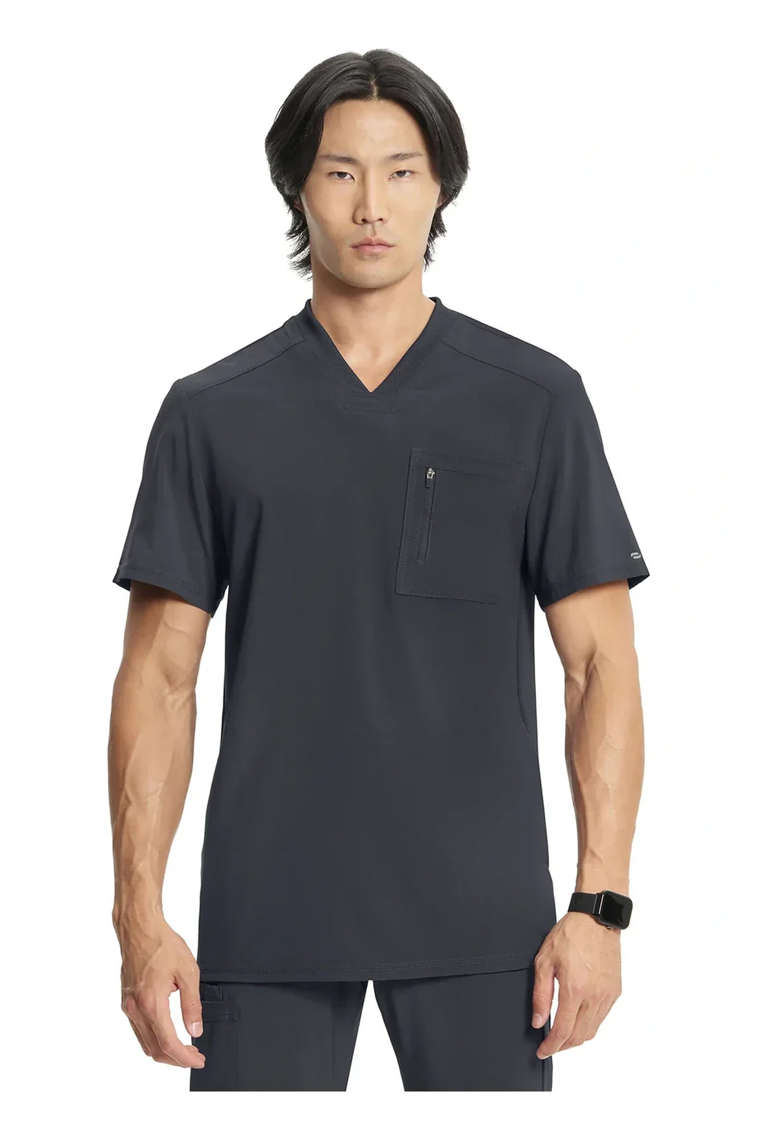 SET TOP + PANTALÓN HOMBRE CHEROKEE INFINITY CK910A.CK004A - GRIS OSCURO