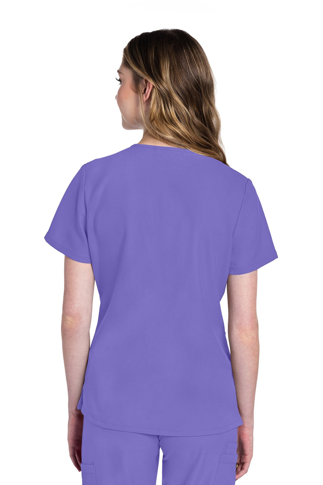 TOP MUJER CHEROKEE WW ORIGINALS ULTRA CK953A - LAVANDA