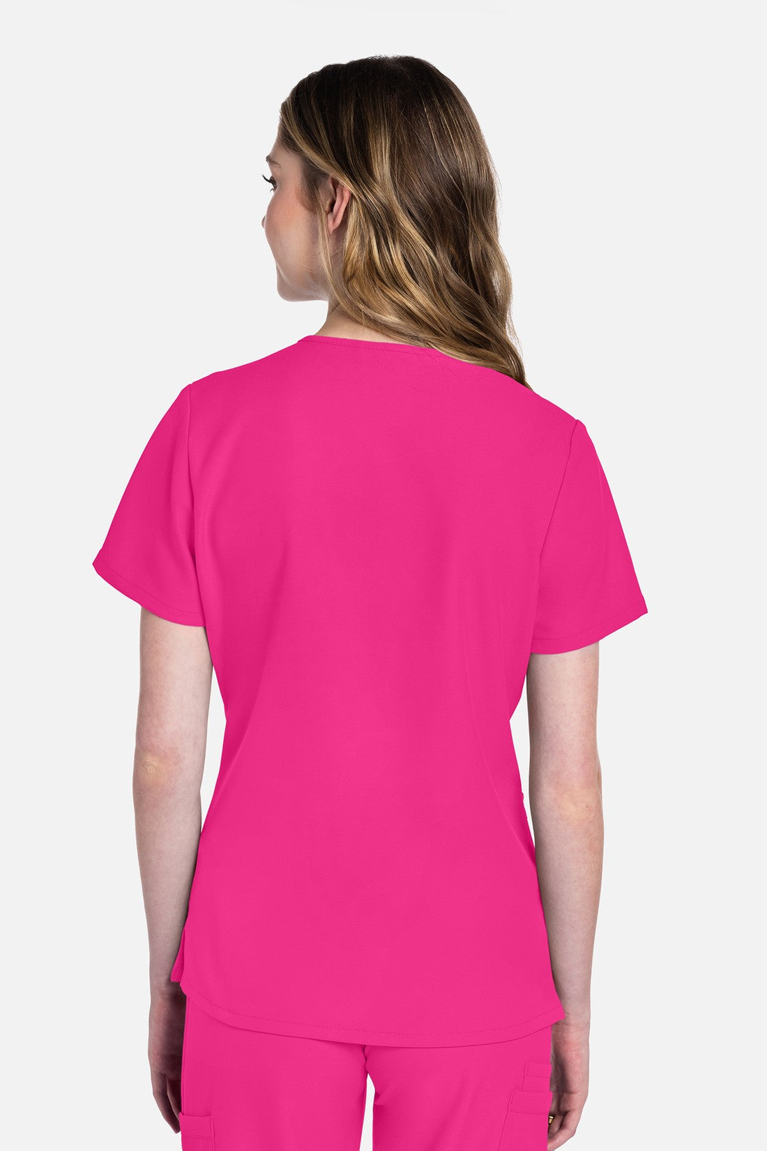 TOP MUJER CHEROKEE WW ORIGINALS ULTRA CK953A - FUCSIA