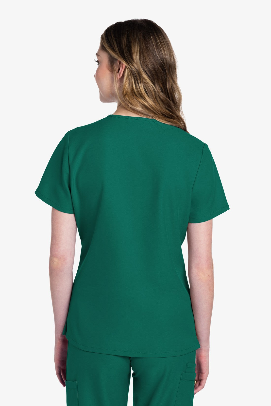 TOP MUJER CHEROKEE WW ORIGINALS ULTRA CK953A - VERDE CAZADOR