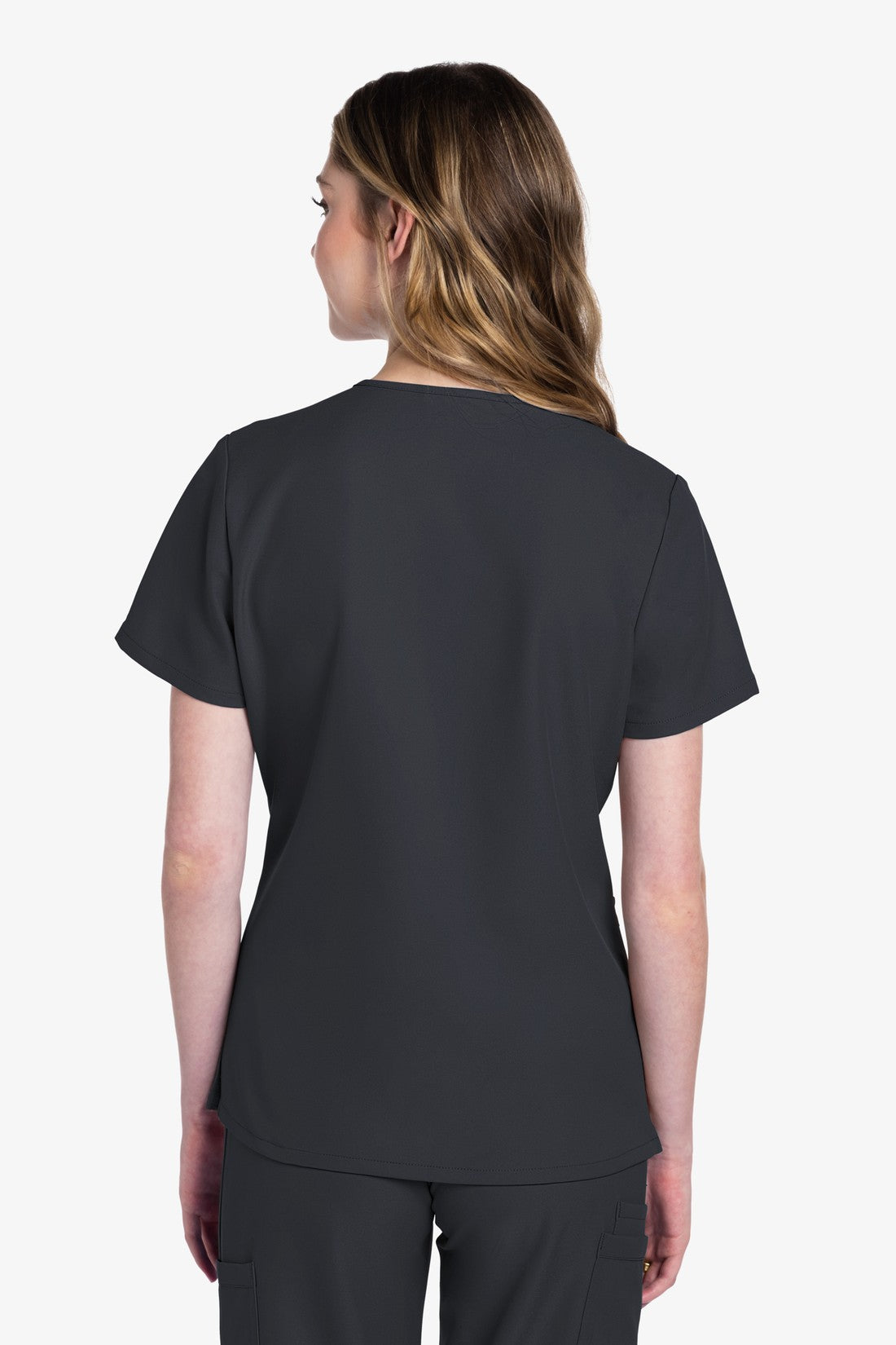 TOP MUJER CHEROKEE WW ORIGINALS ULTRA CK953A - GRIS OSCURO