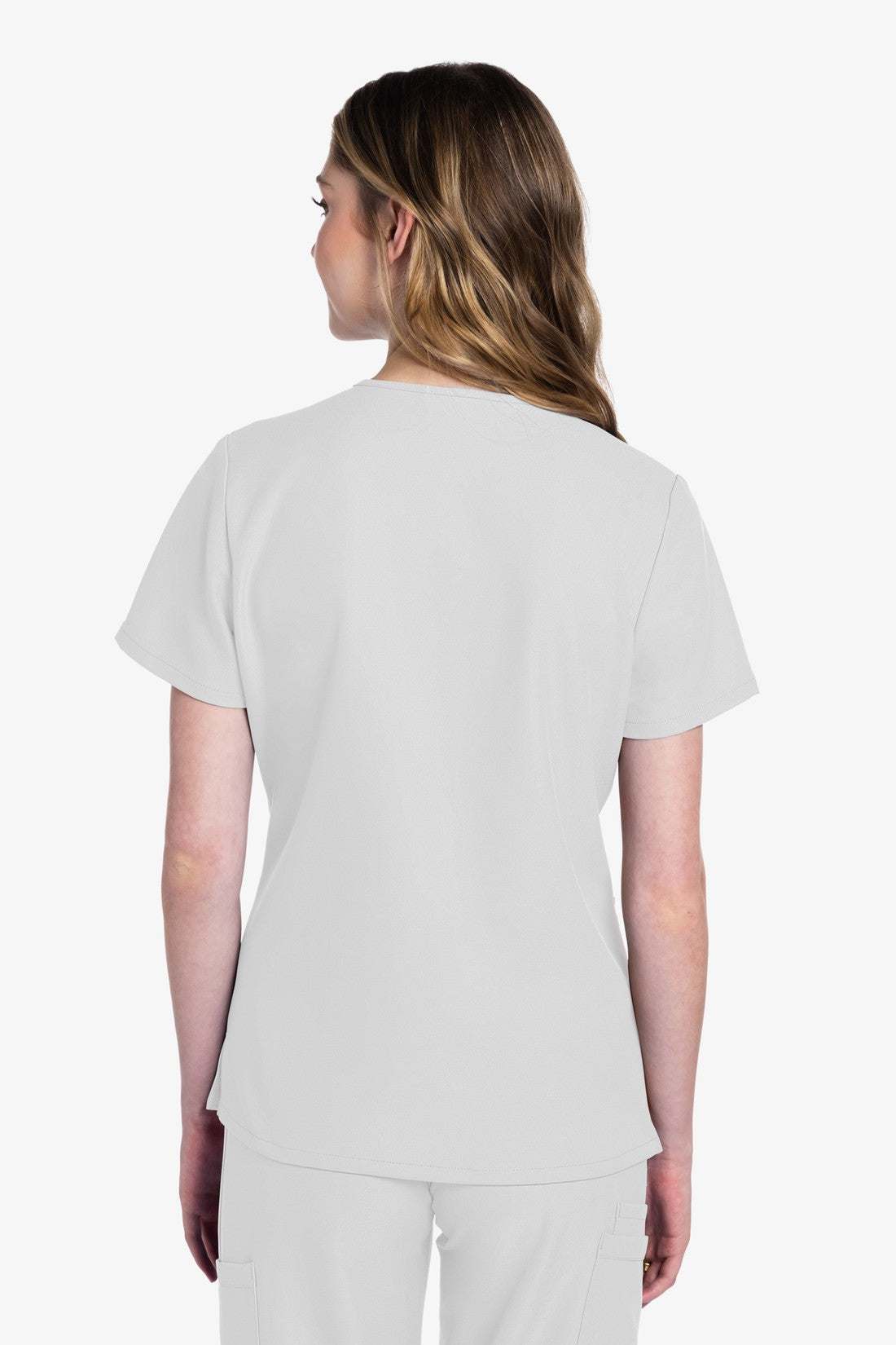 TOP MUJER CHEROKEE WW ORIGINALS ULTRA CK953A - BLANCO