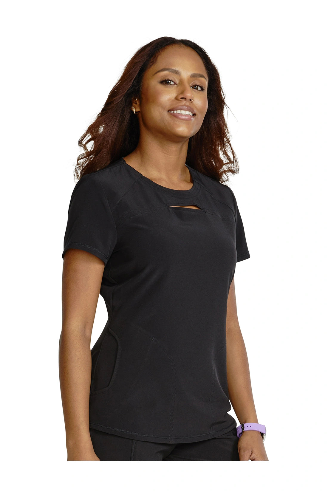 TOP MUJER CHEROKEE ALLURA CKA672