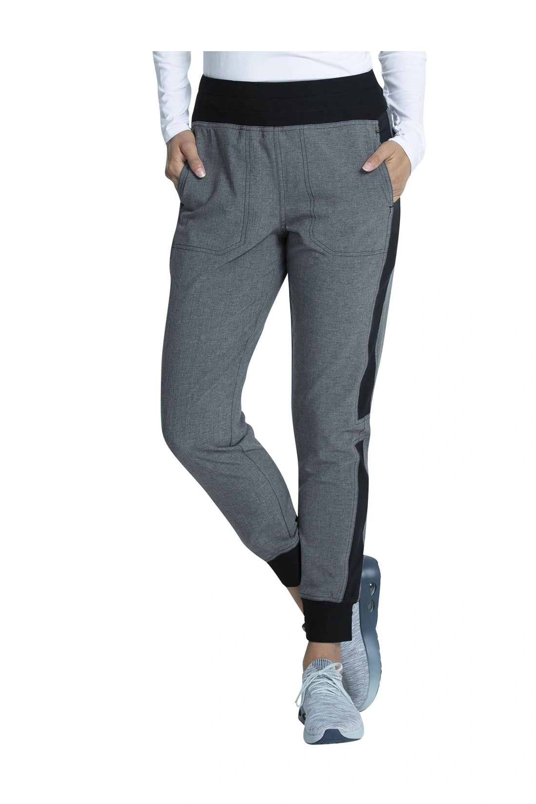 PANTALON MUJER CHEROKEE KATIE DUKE CKK071.HTGR