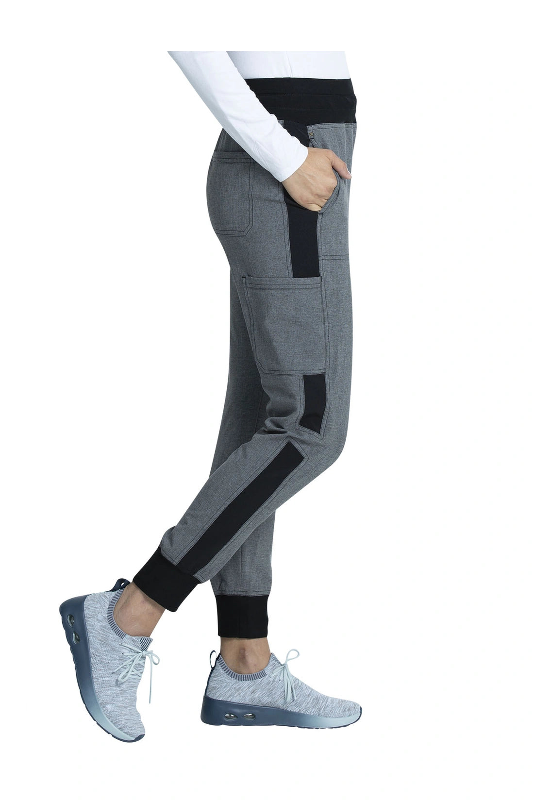 PANTALON MUJER CHEROKEE KATIE DUKE CKK071.HTGR