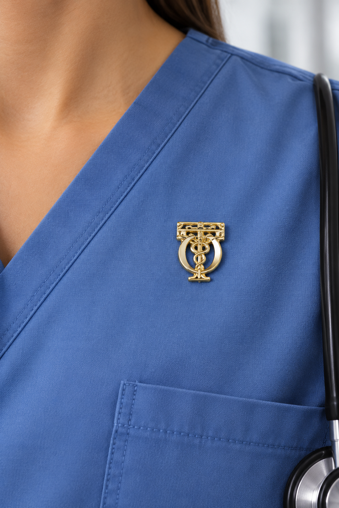 PIN UNISEX THE PINEST PIN.TERAPIA.OCUPASIO