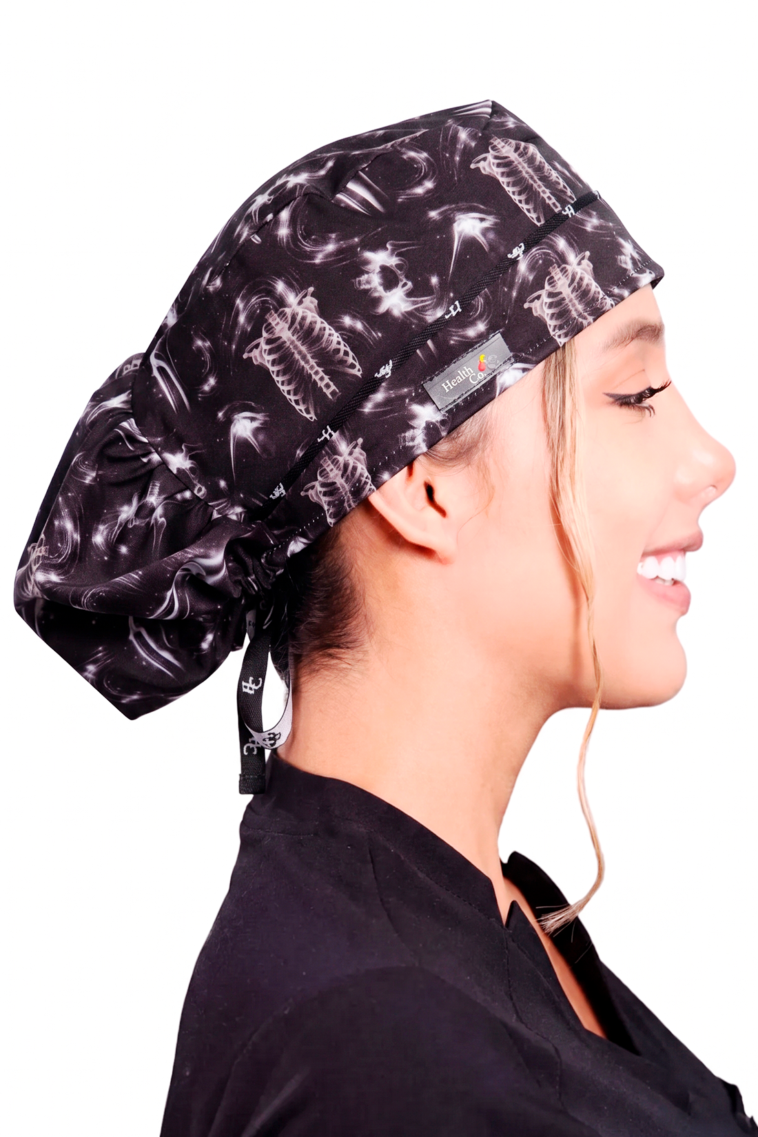 GORRO QUIRURGICO MUJER GQ IMAGENOLOGIA