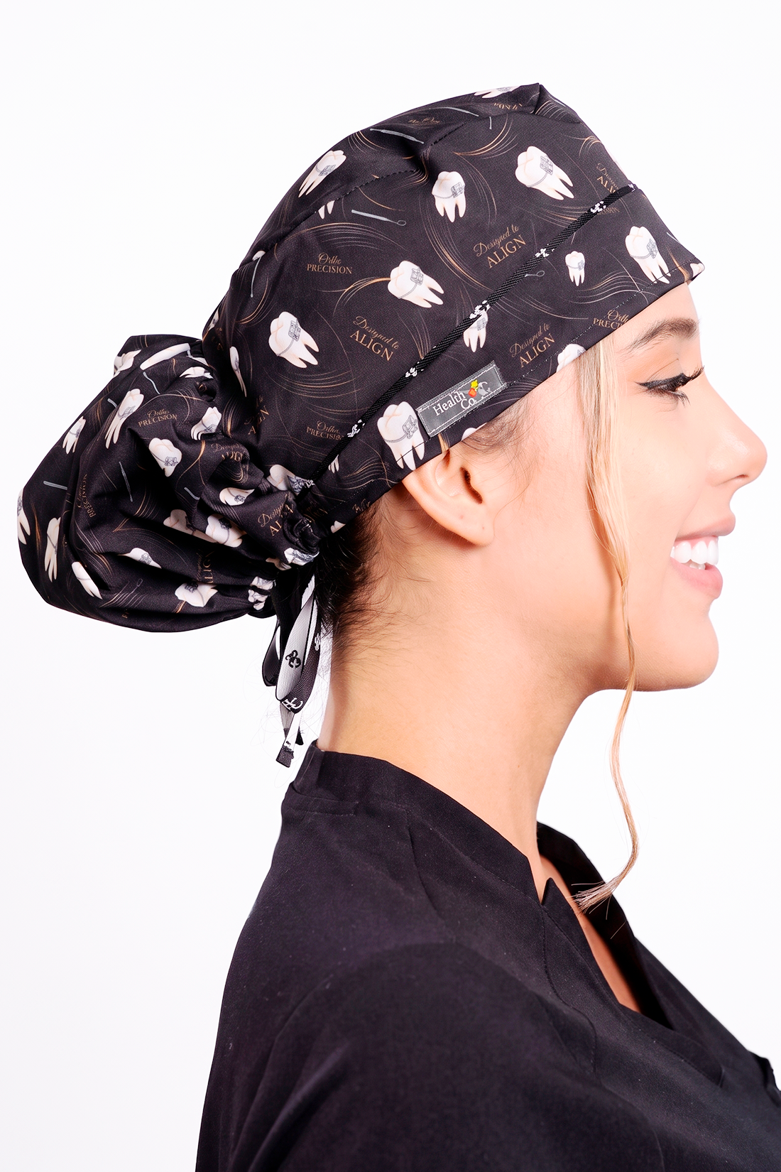 GORRO QUIRURGICO MUJER 102 GQ ORTODOCIA