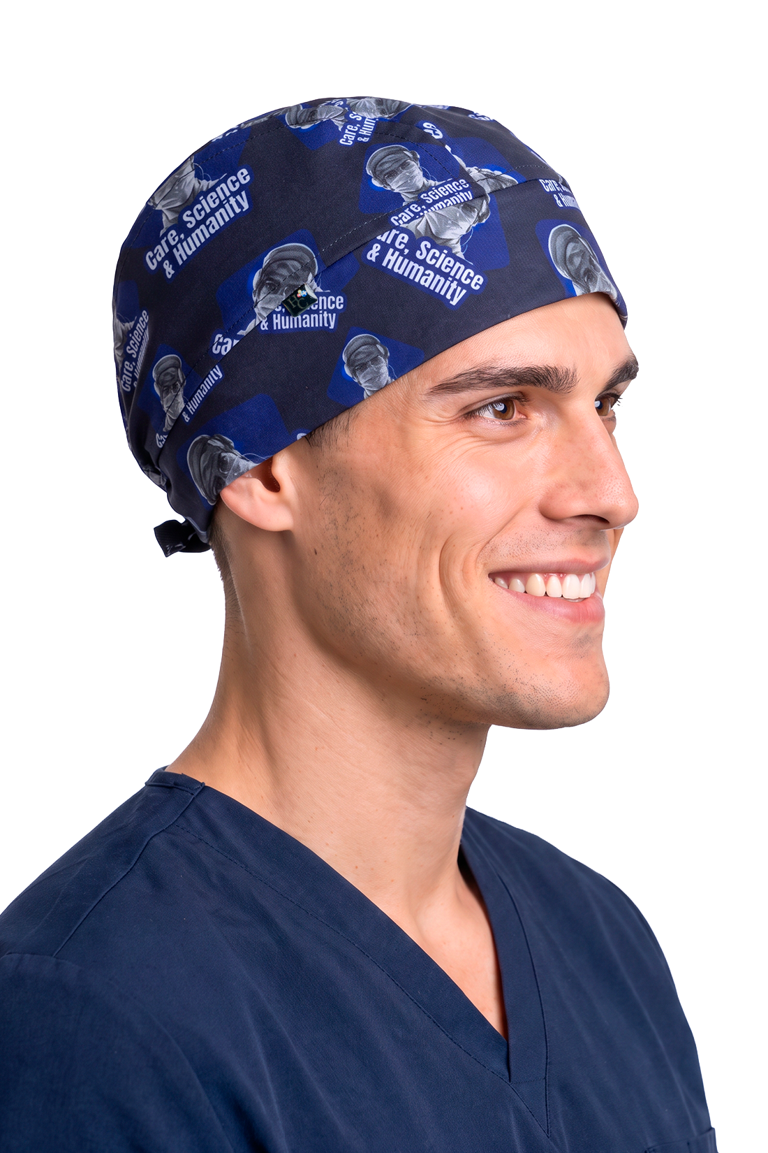 GORROS UNISEX HEALTH COMPANY 103.GQ.CARE&SCIENCE
