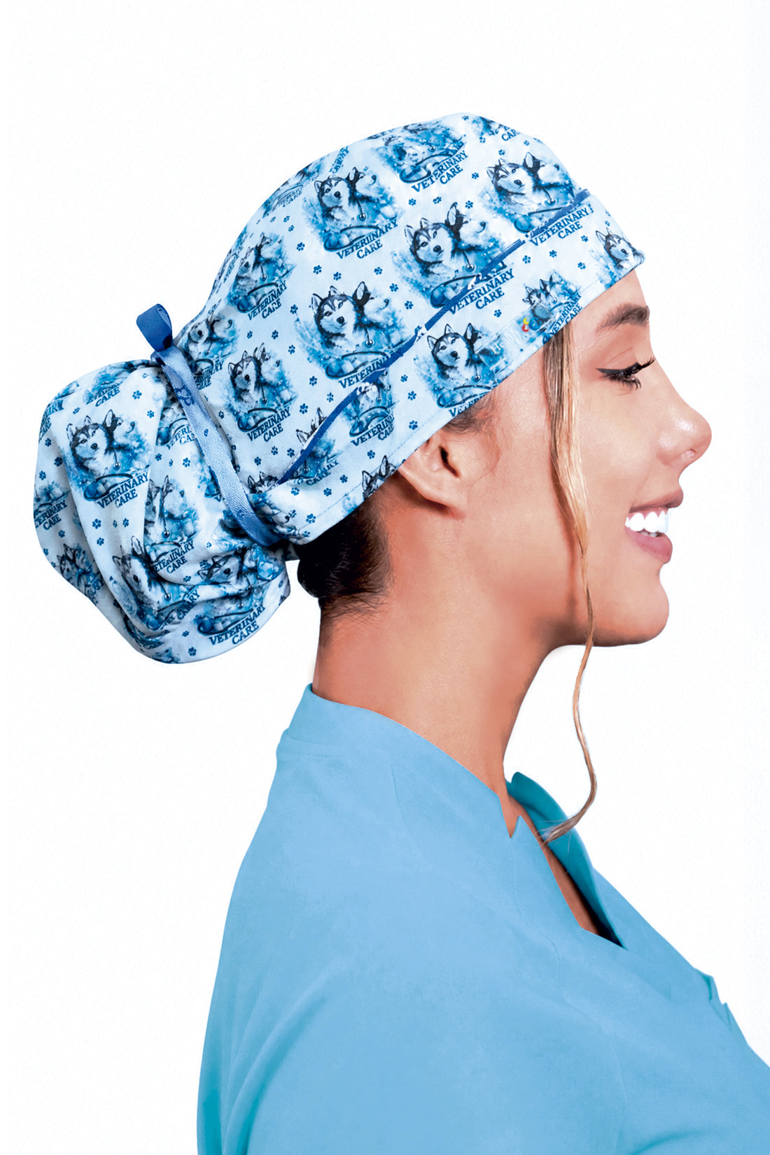 GORROS MUJER HEALTH COMPANY 102.GQ.HUSKY