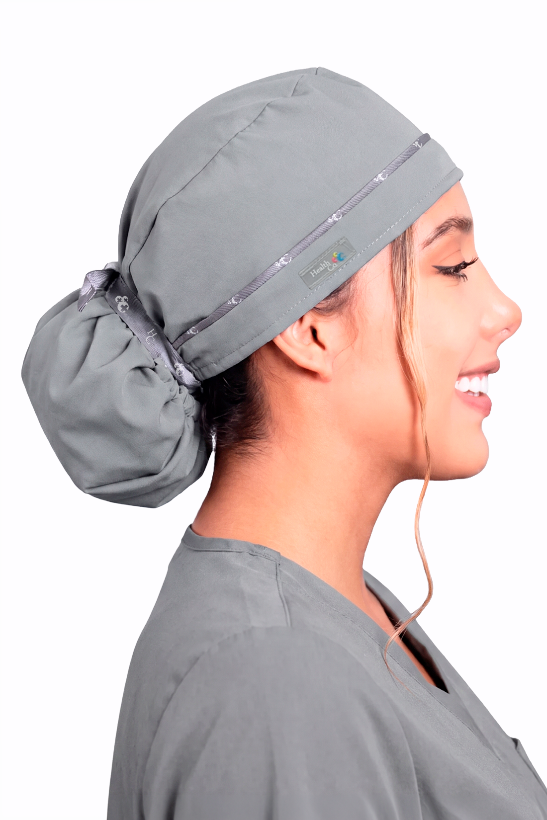 GORROS MUJER HEALTH COMPANY 102.GQ.GRY