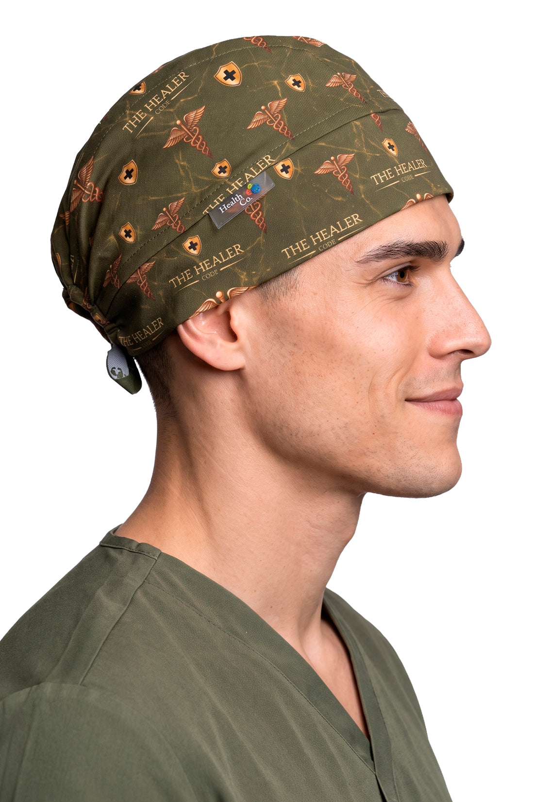 GORROS UNISEX HEALTH COMPANY 103.GQ.CODIGO